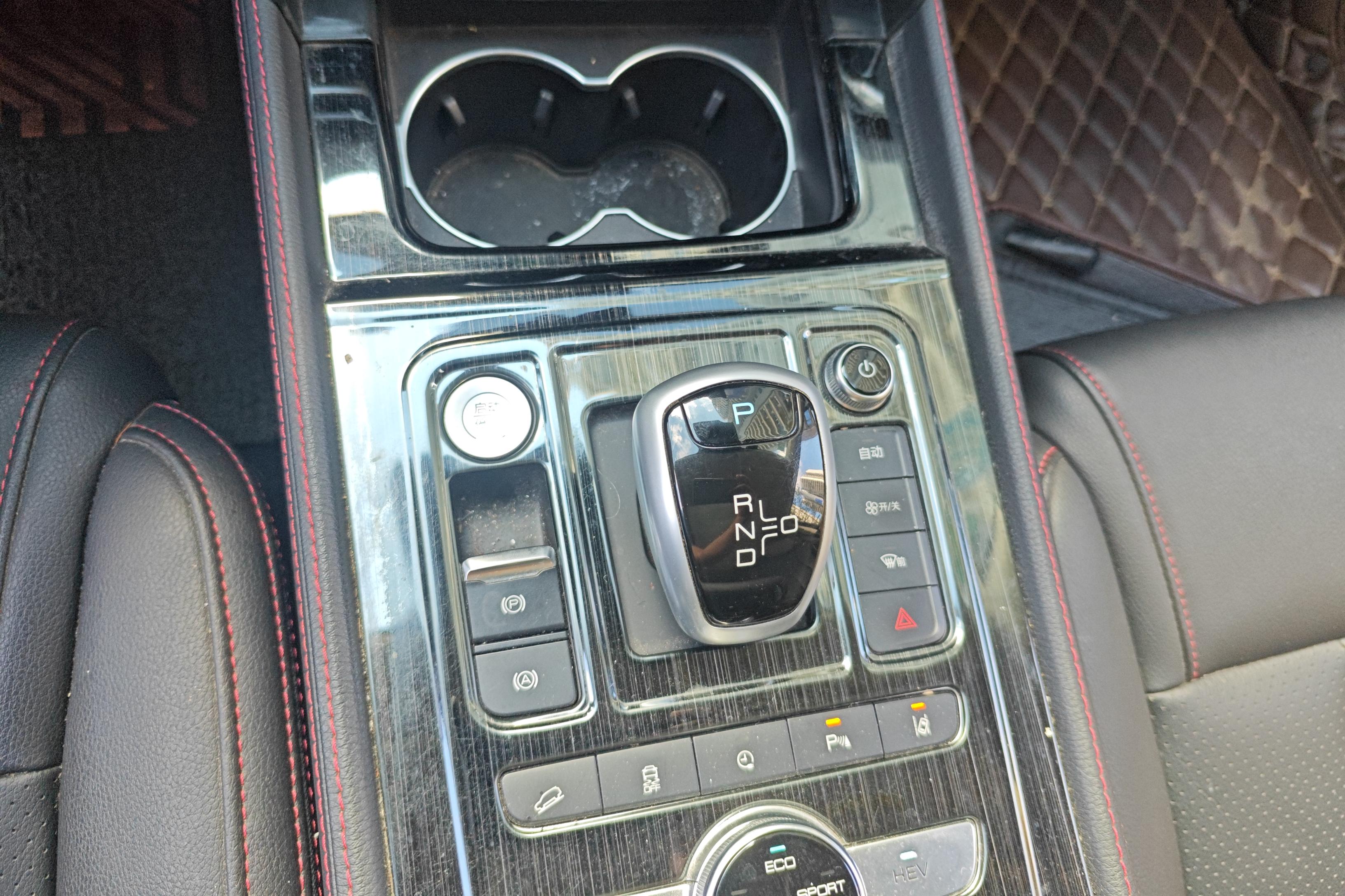 BYD Xia 2018 imagem de carro #18