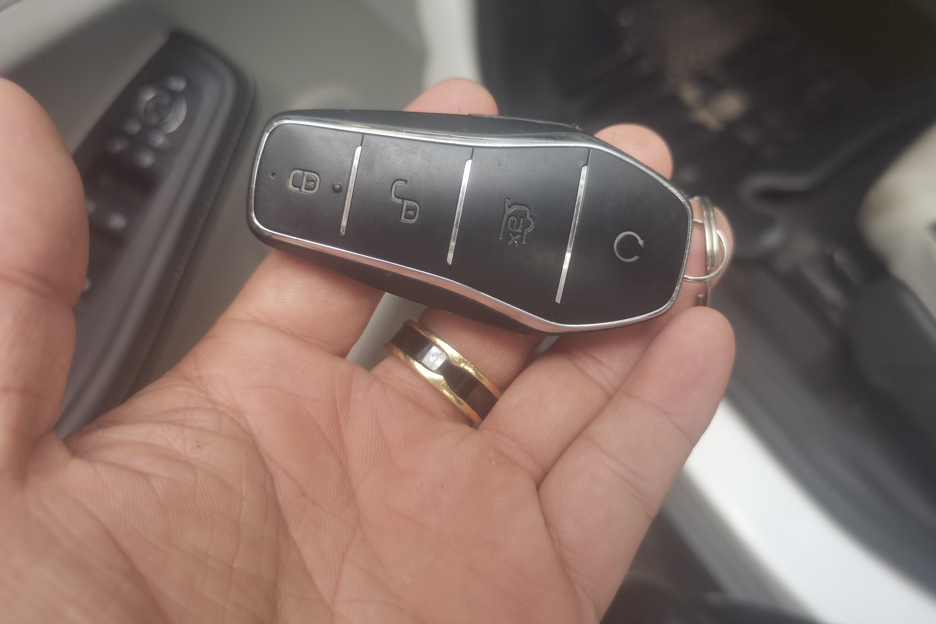 BYD Xia 2021 car image #18