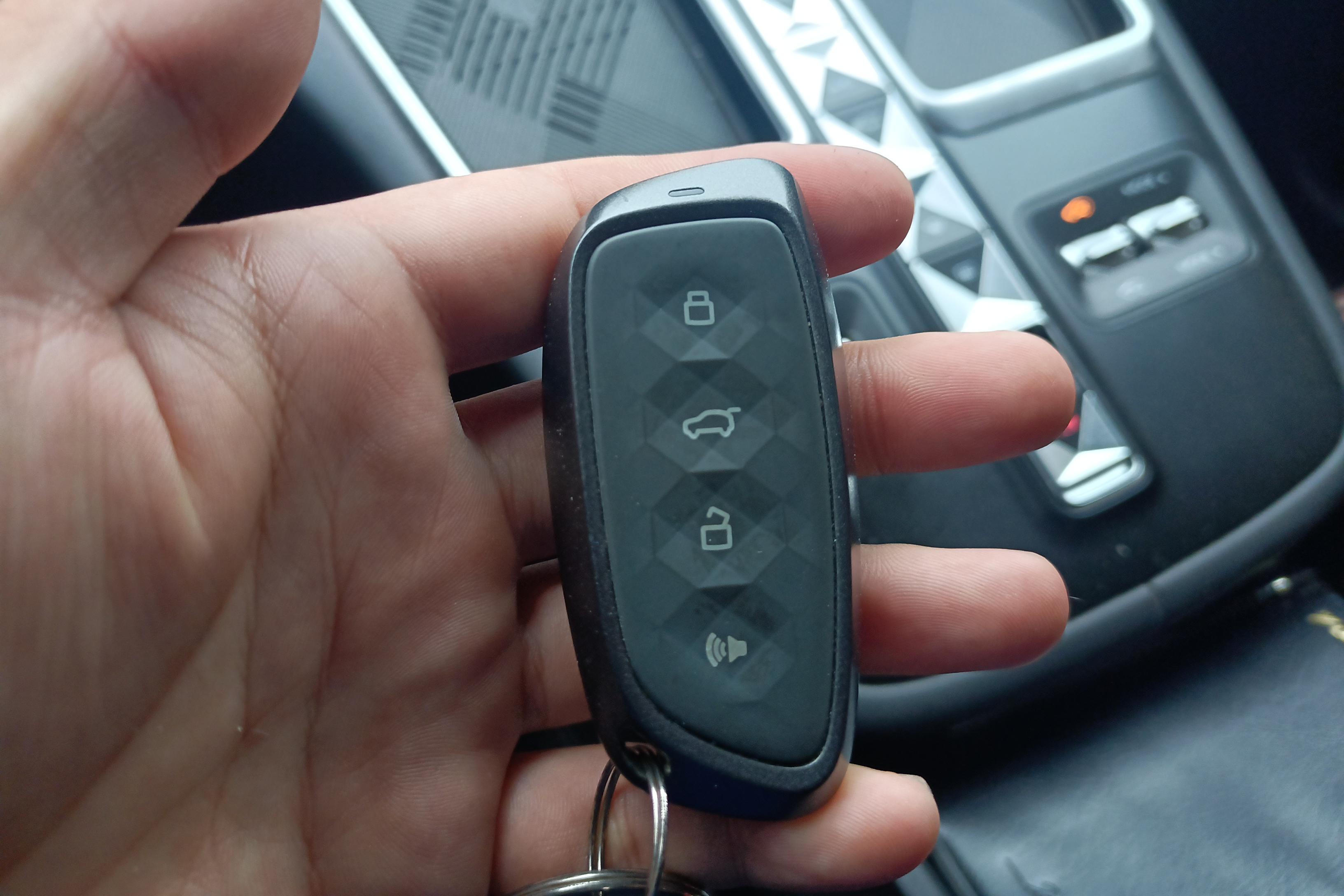 Haval Fierce Dragon MAX 2024 car image #18