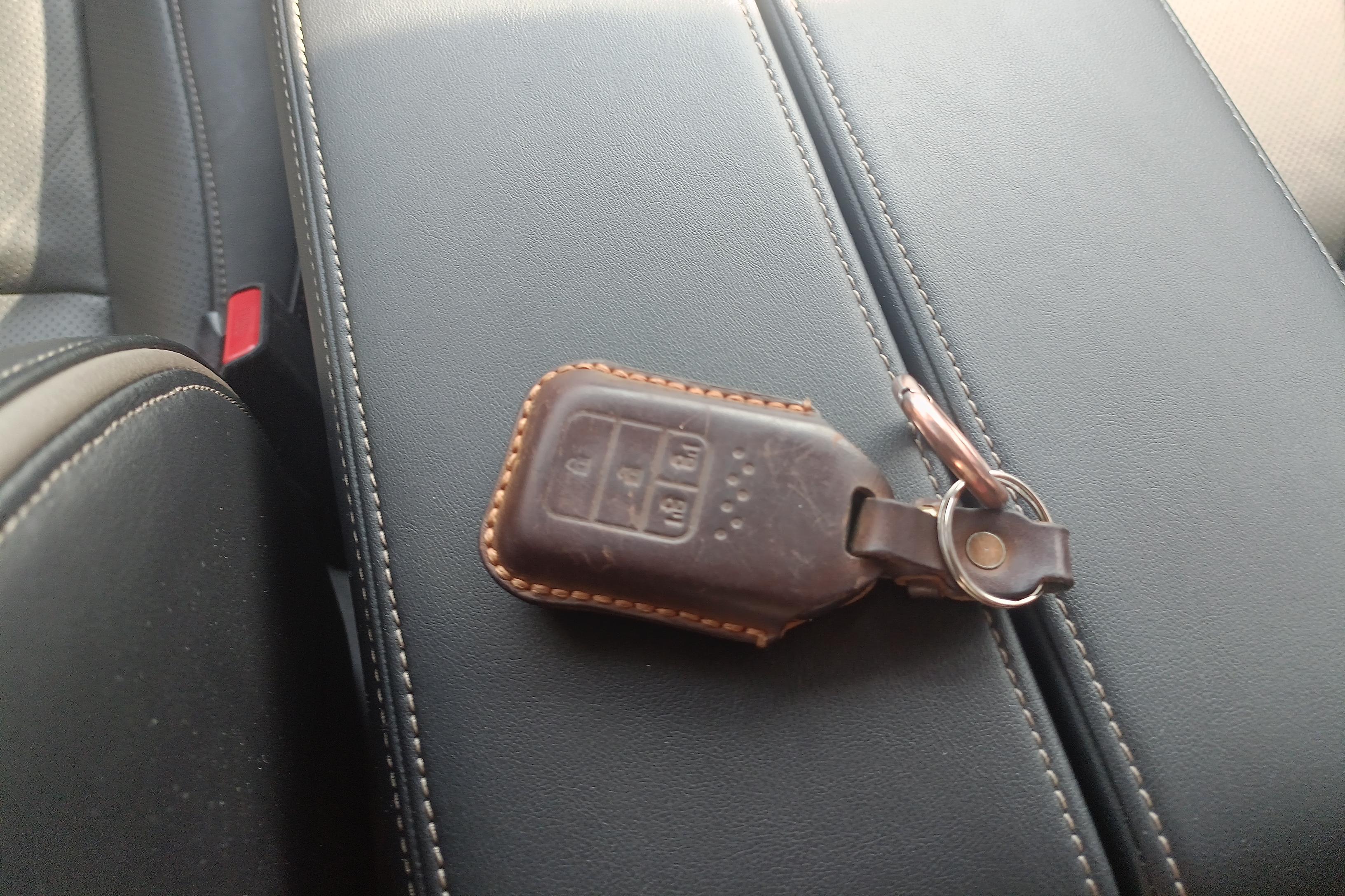 Honda Avancier 2019 car image #18