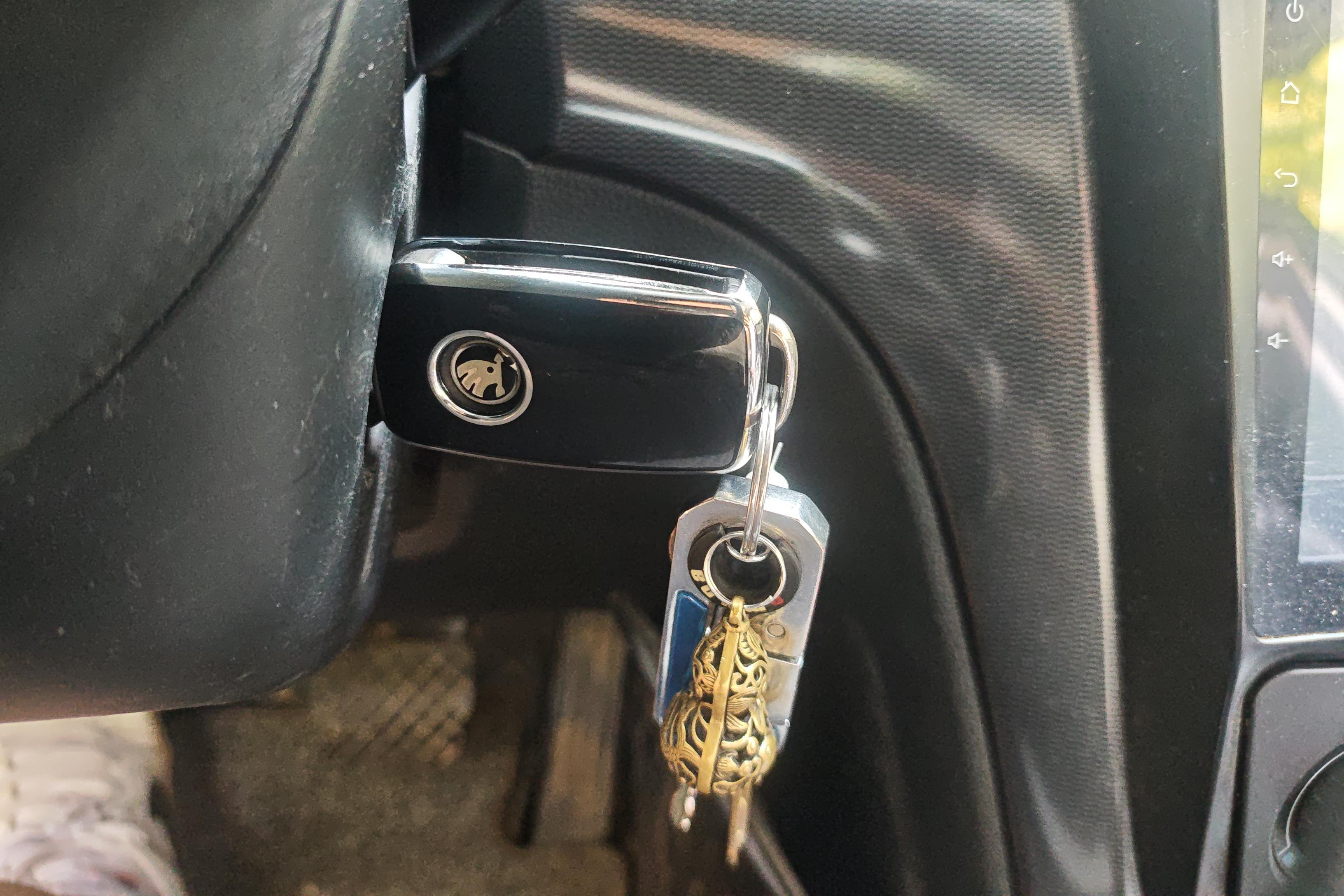 Skoda Yeti 2017 car image #18