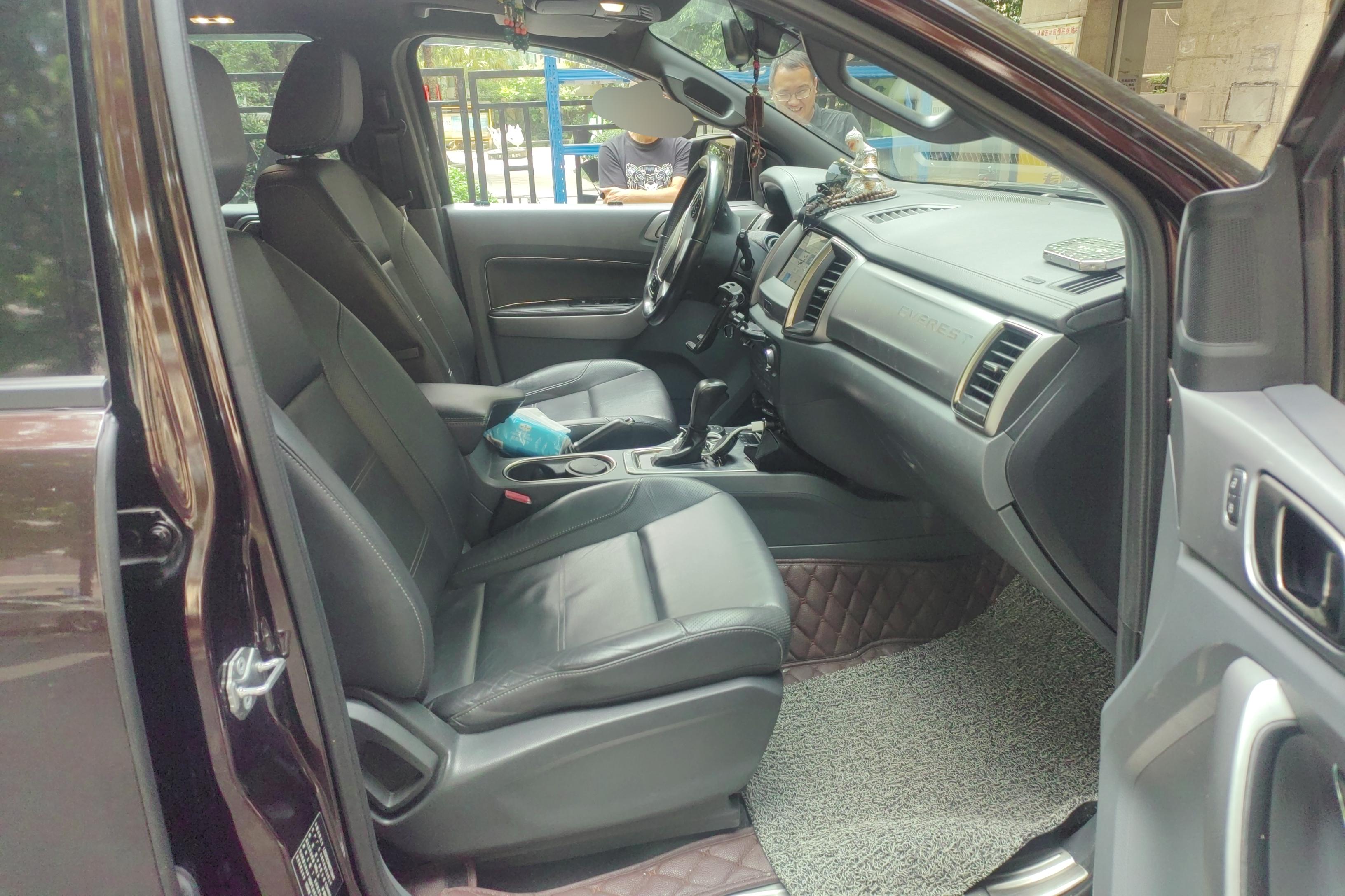 Ford Everest 2017 #18 Ford Everest 2017 صورة سيارة #18