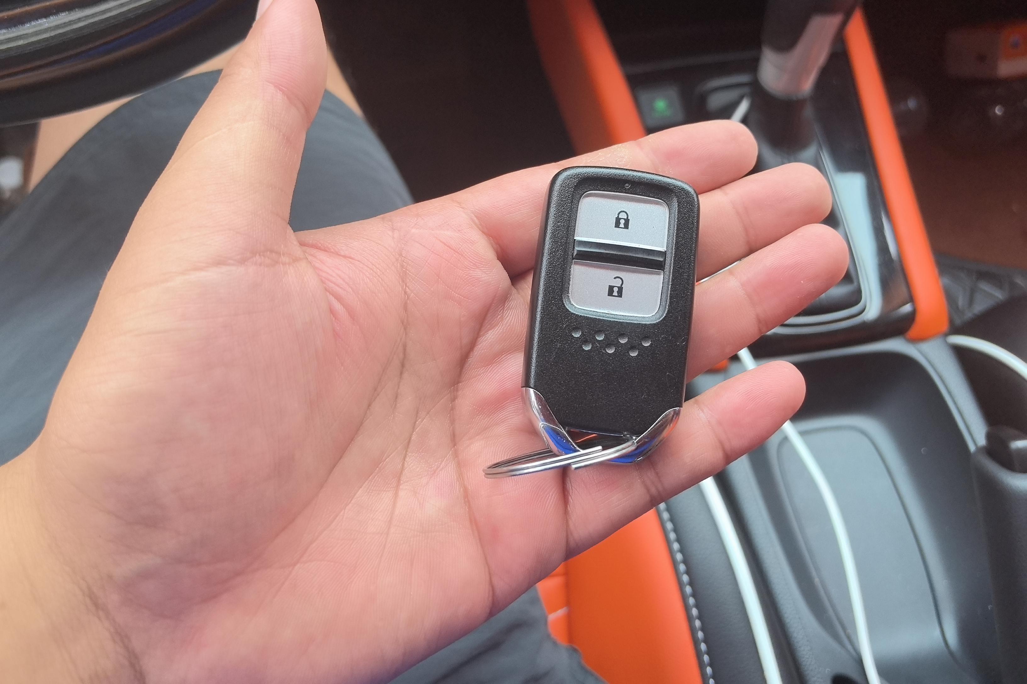 Honda Fit 2022 #18 Honda Fit 2022 car image #18