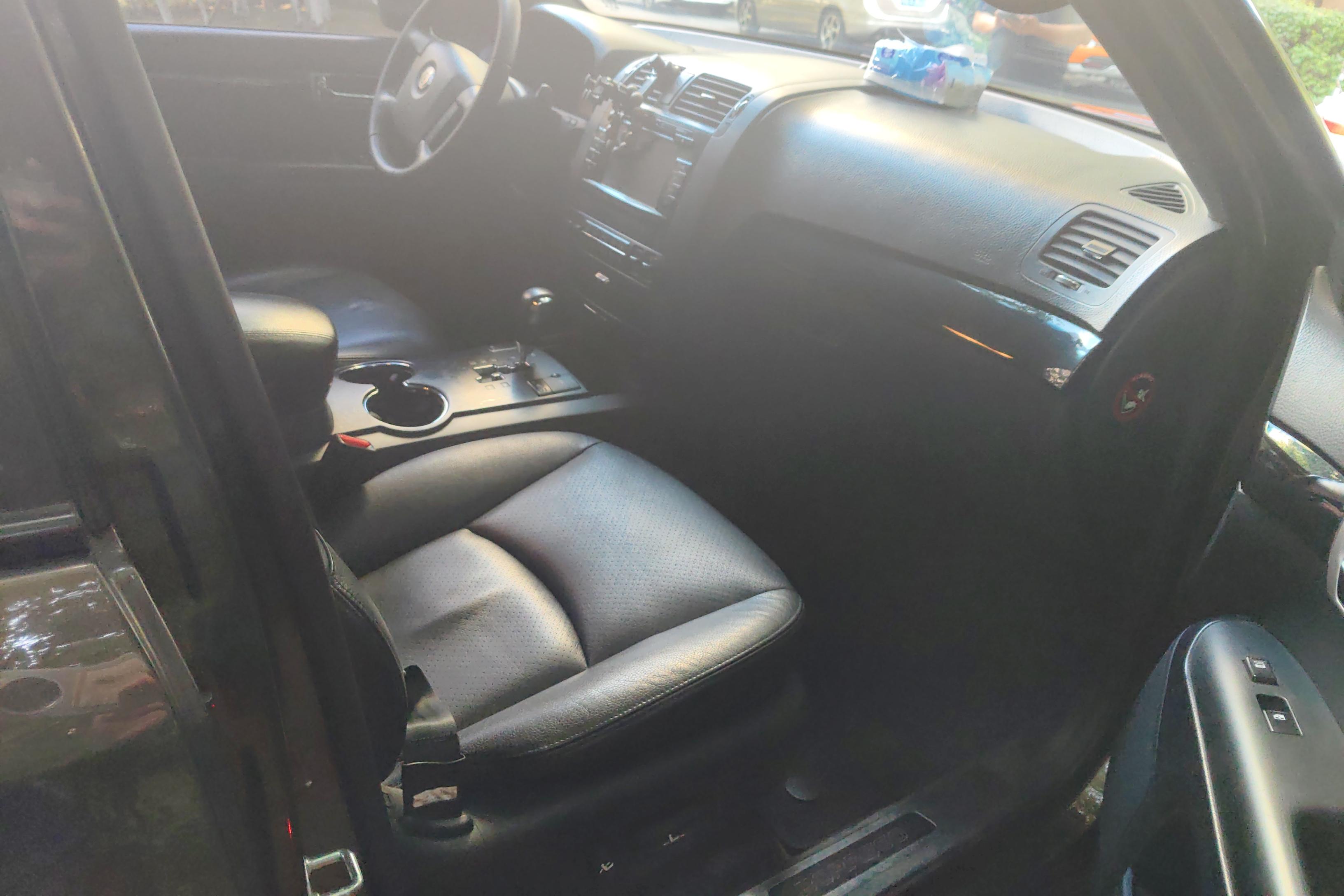 Kia Mohave 2012 imagem de carro #18