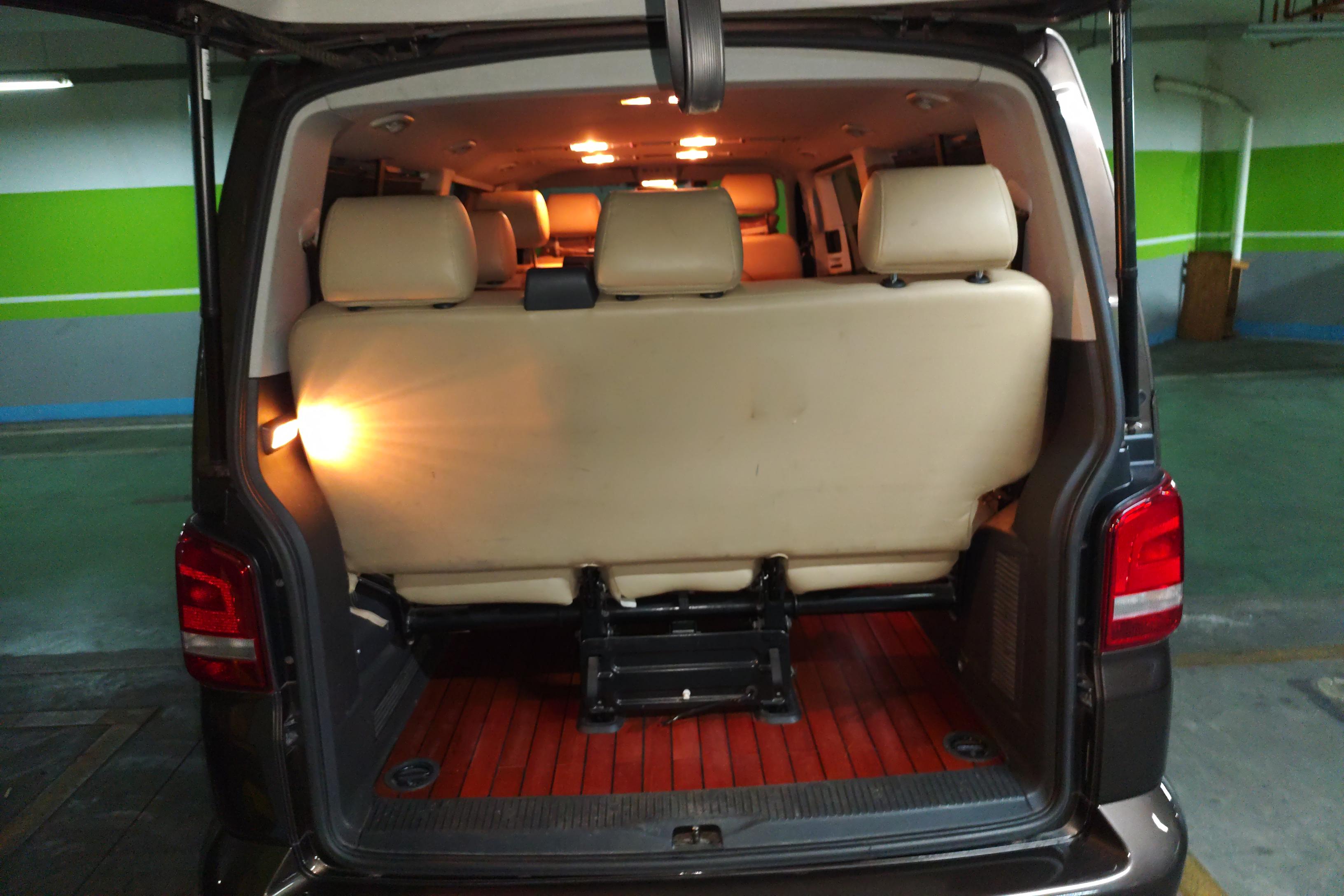 Volkswagen Caravelle 2015 #18 Volkswagen Caravelle 2015 car image #18