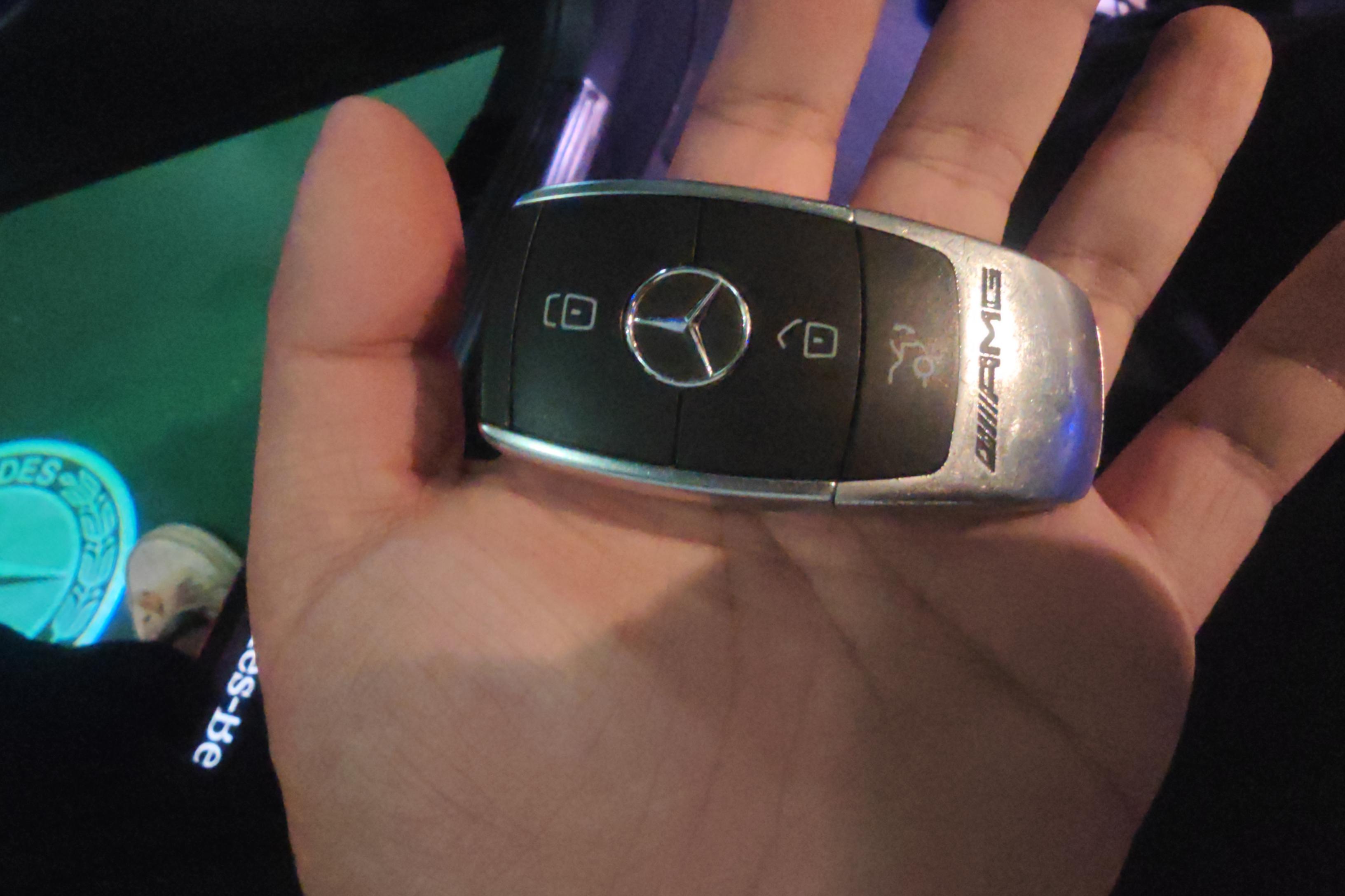 Mercedes-Benz C Class (Imported) 2021 car image #18