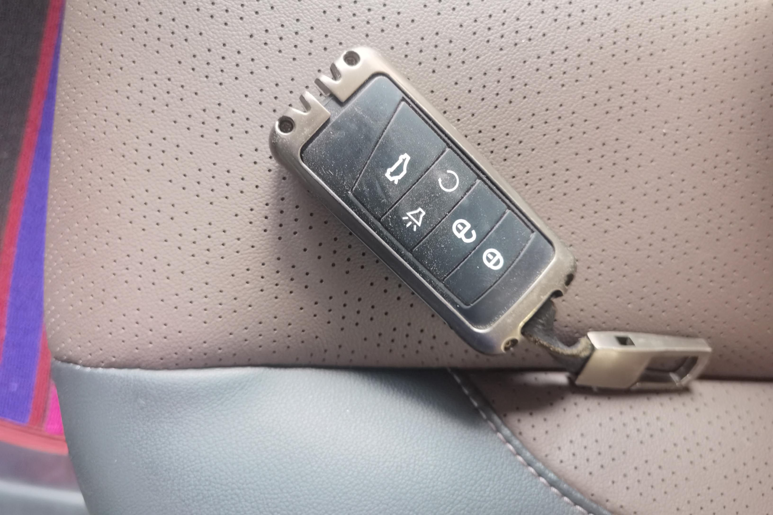 GAC Trumpchi GS5 2019 car image #18