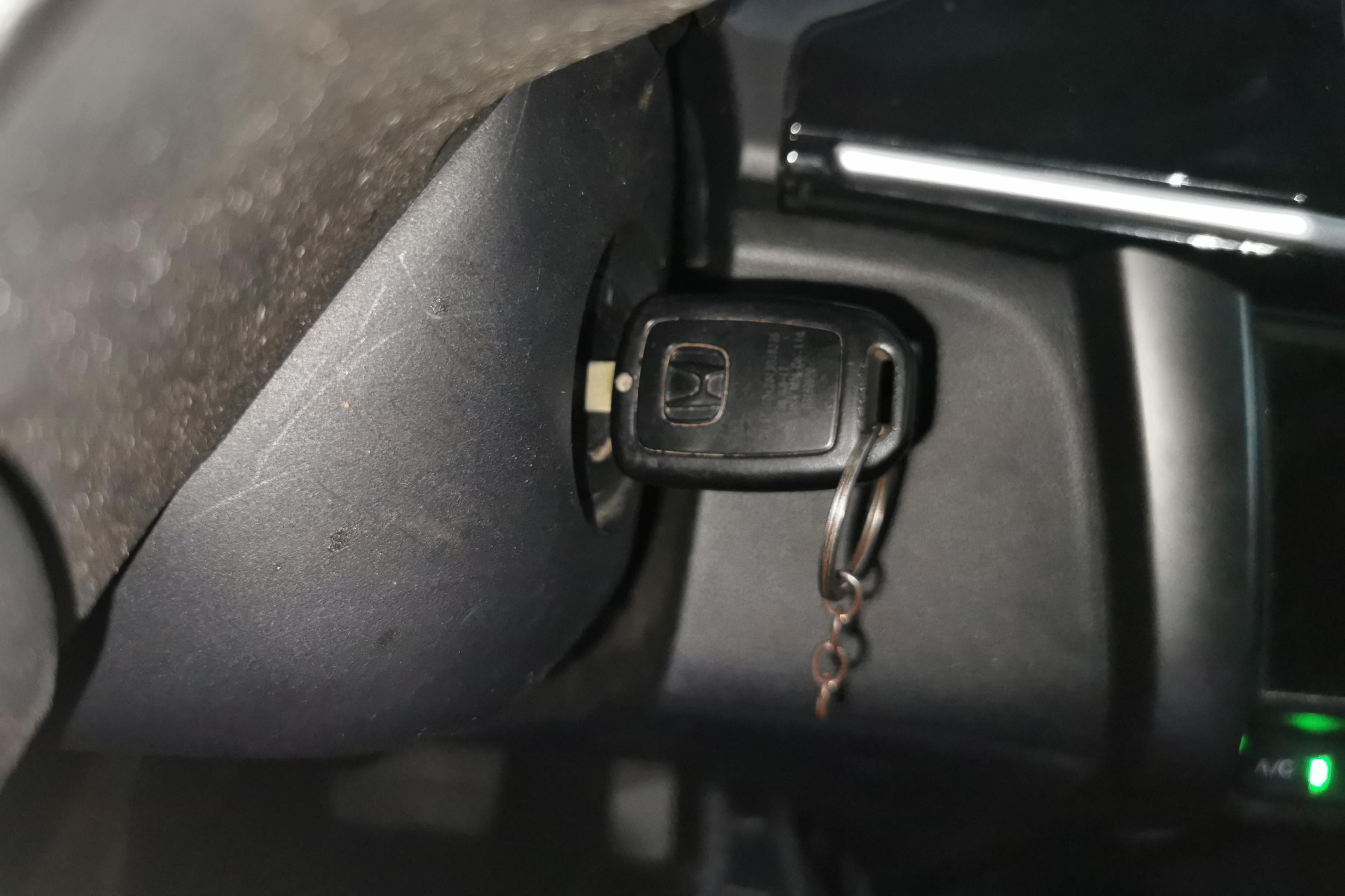 Honda Gienia 2018 #18 Honda Gienia 2018 car image #18