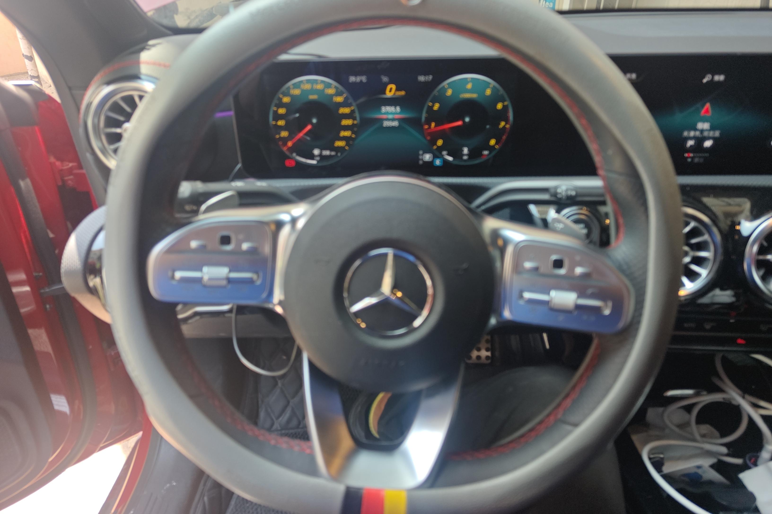 Mercedes-Benz CLA Class (Imported) 2021 car image #18