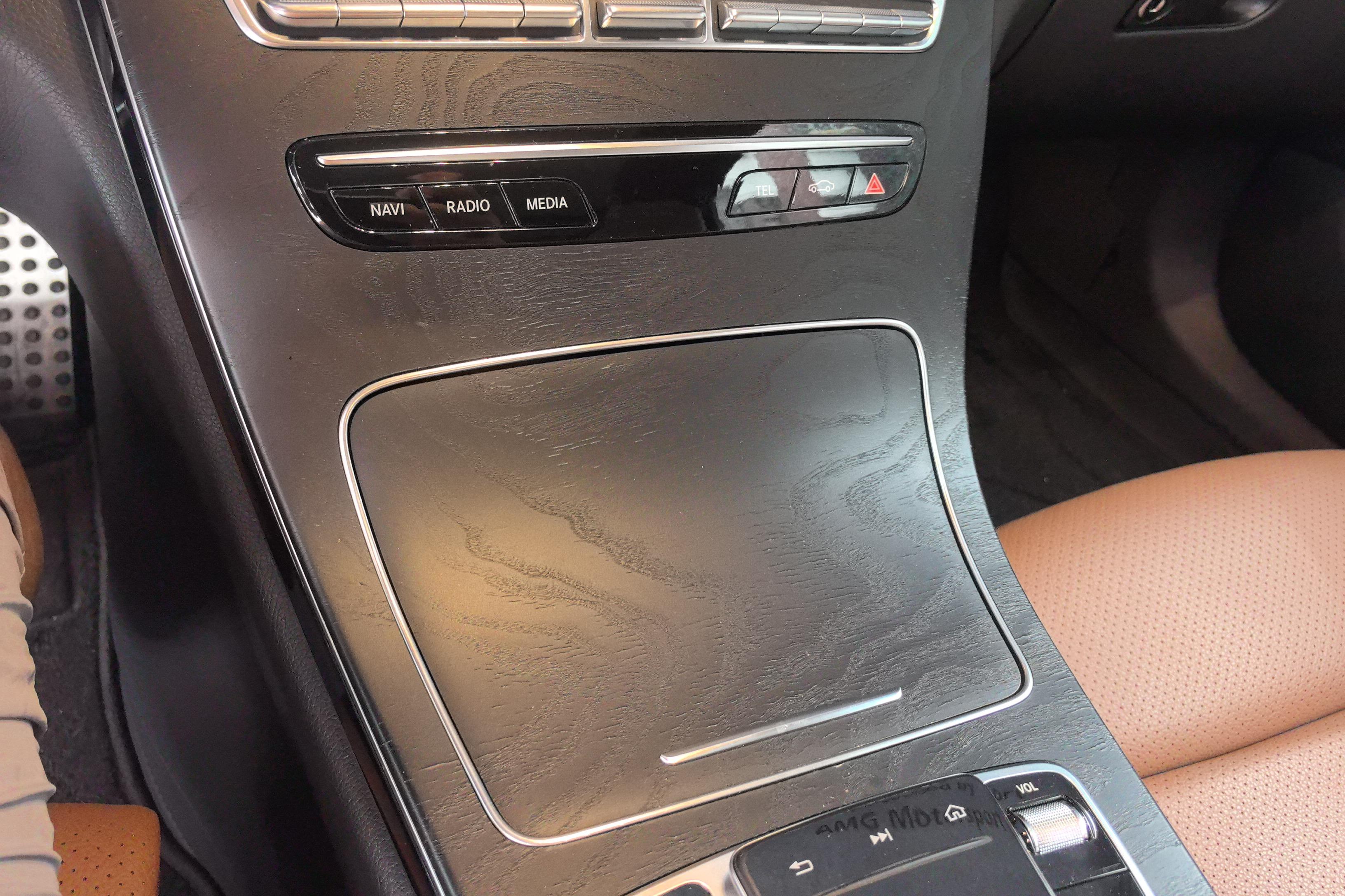 Mercedes-Benz C Class (Imported) 2019 #18 Mercedes-Benz C Class (Imported) 2019 car image #18