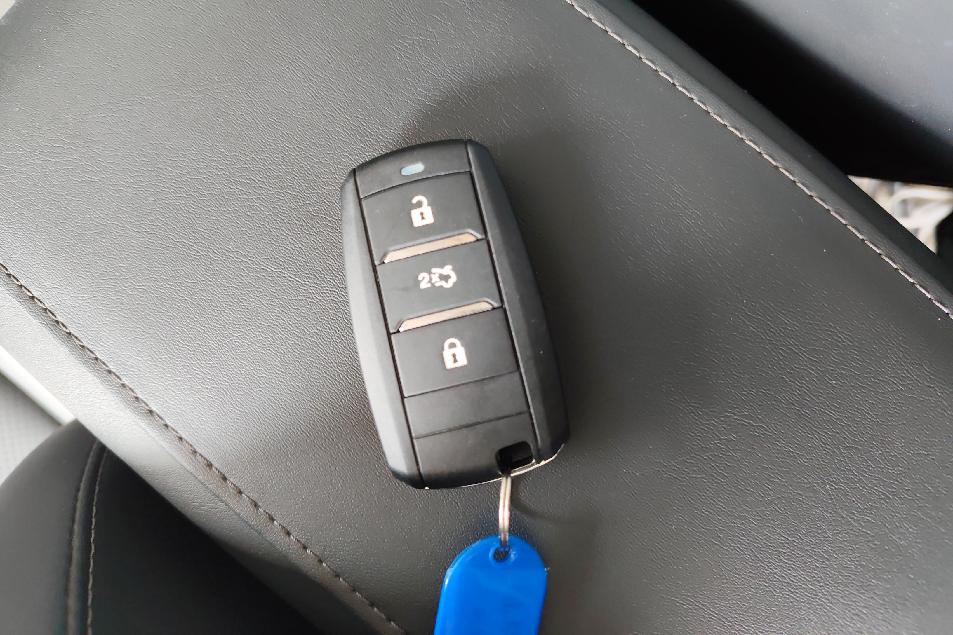 长安 锐程CC 2021 汽车图片 #18