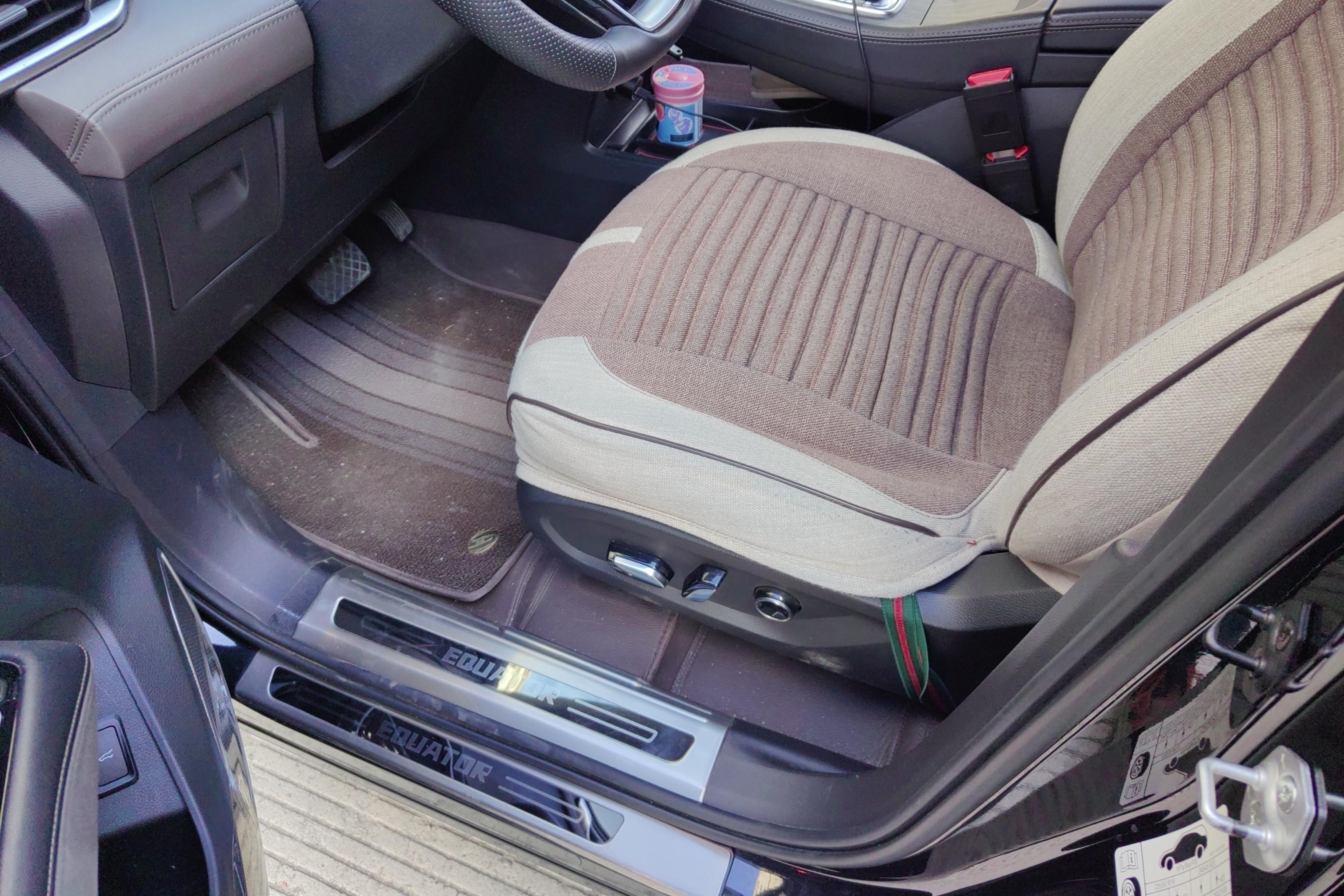 Ford Equator 2024 car image #18