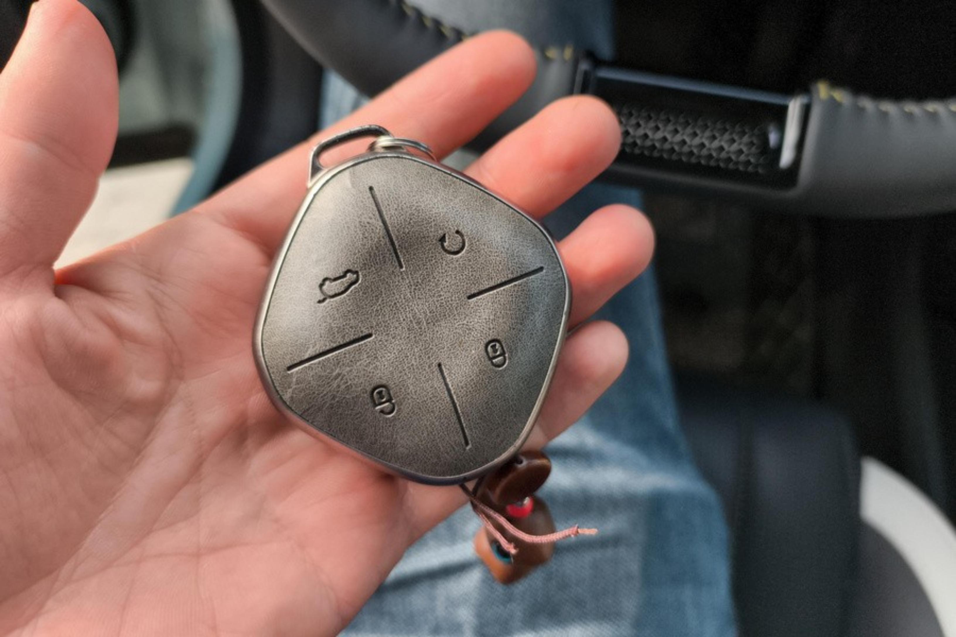 捷途山海 捷途山海L6 2024 汽车图片 #18