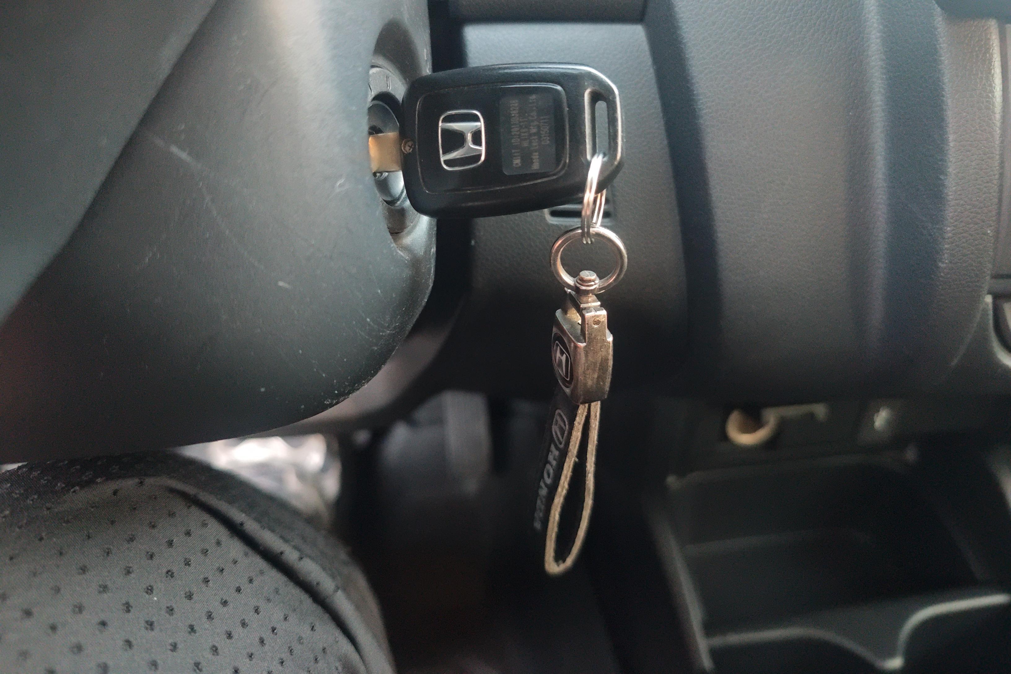 Honda Fit 2015 #18 Honda Fit 2015 car image #18