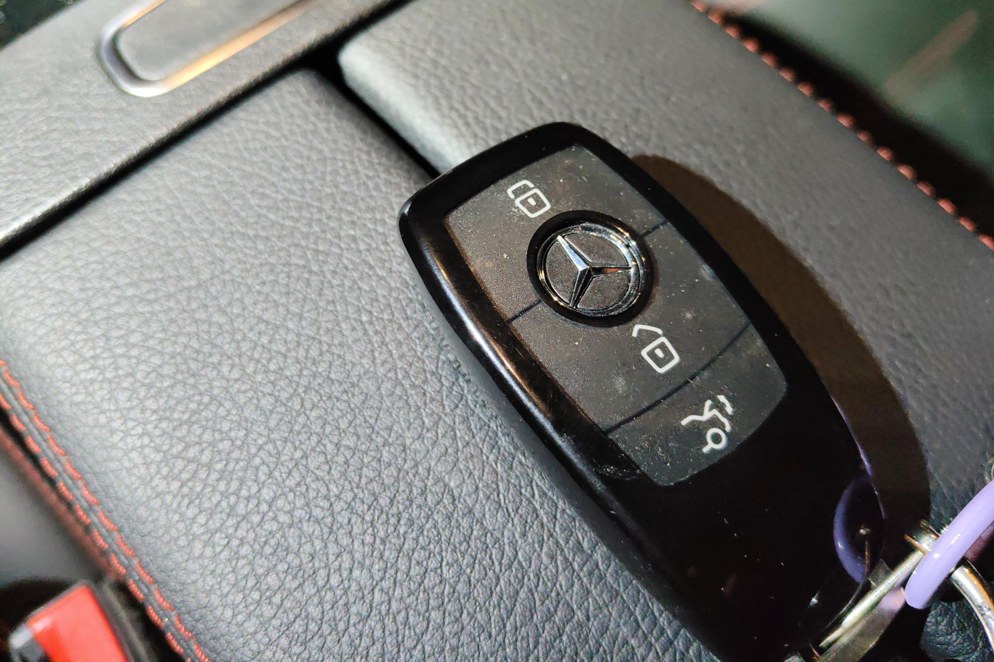 Mercedes-Benz CLA Class (Imported) 2022 car image #18