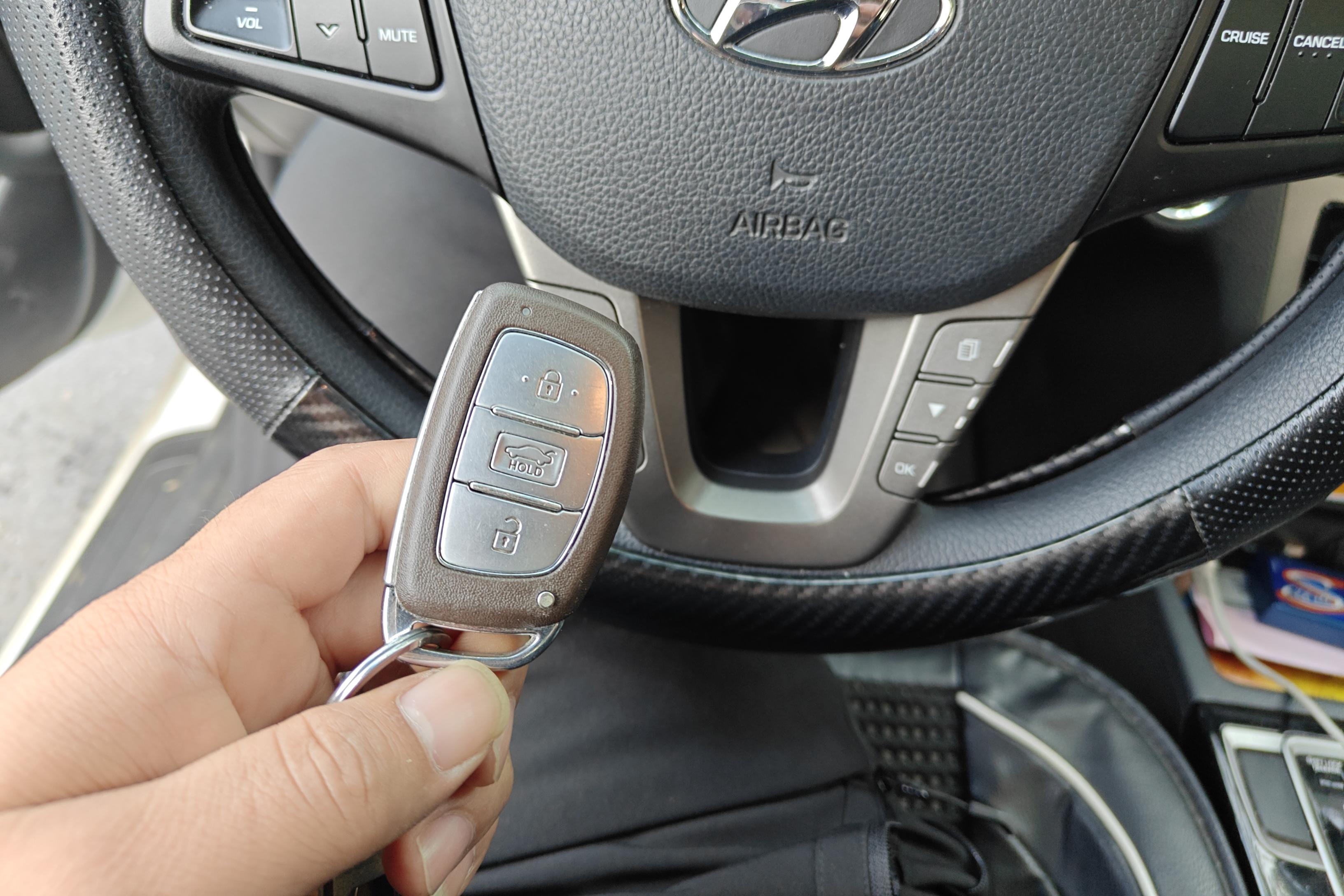 Hyundai Mistra 2017 car image #18