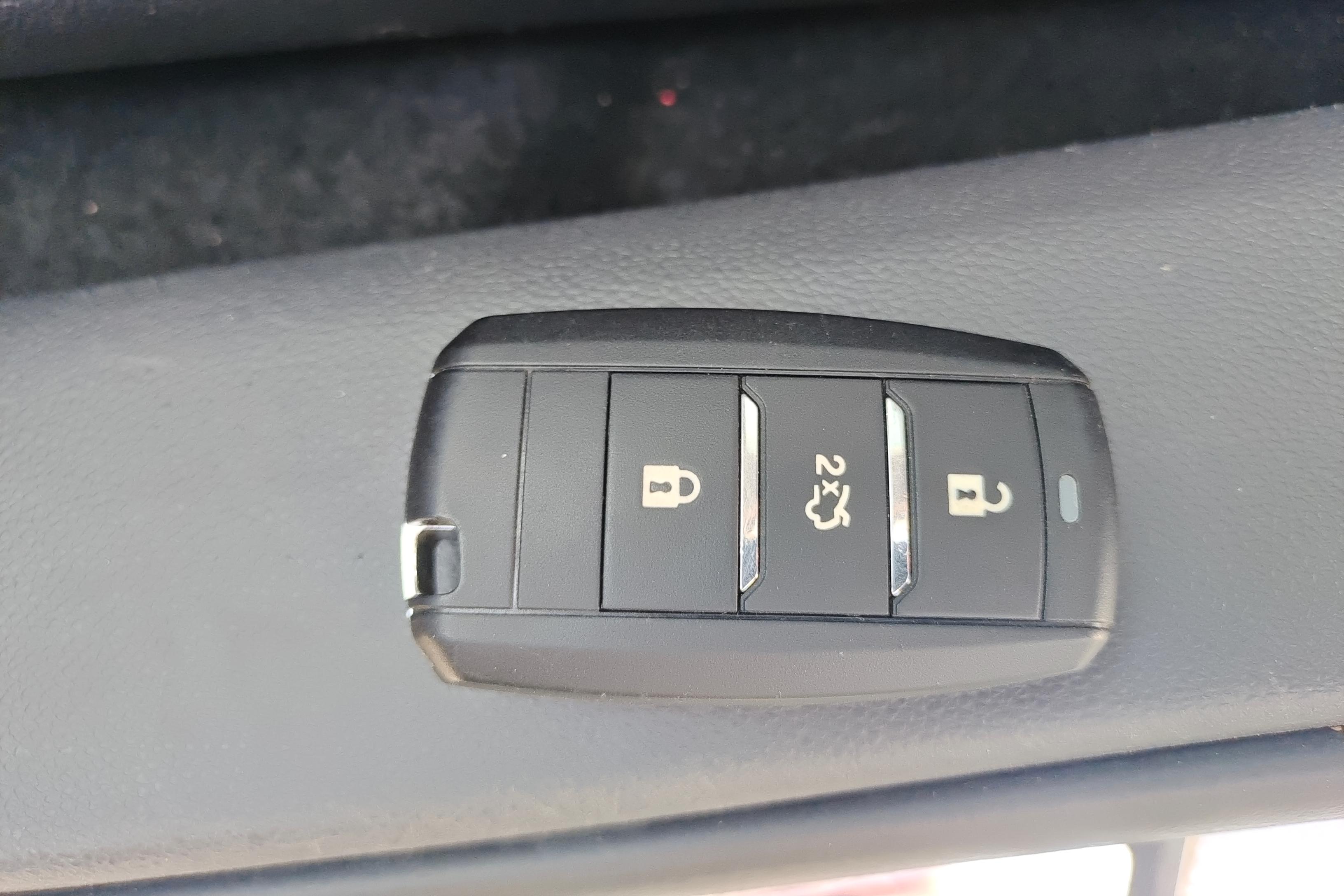 长安 锐程CC 2020 #18 长安 锐程CC 2020 汽车图片 #18