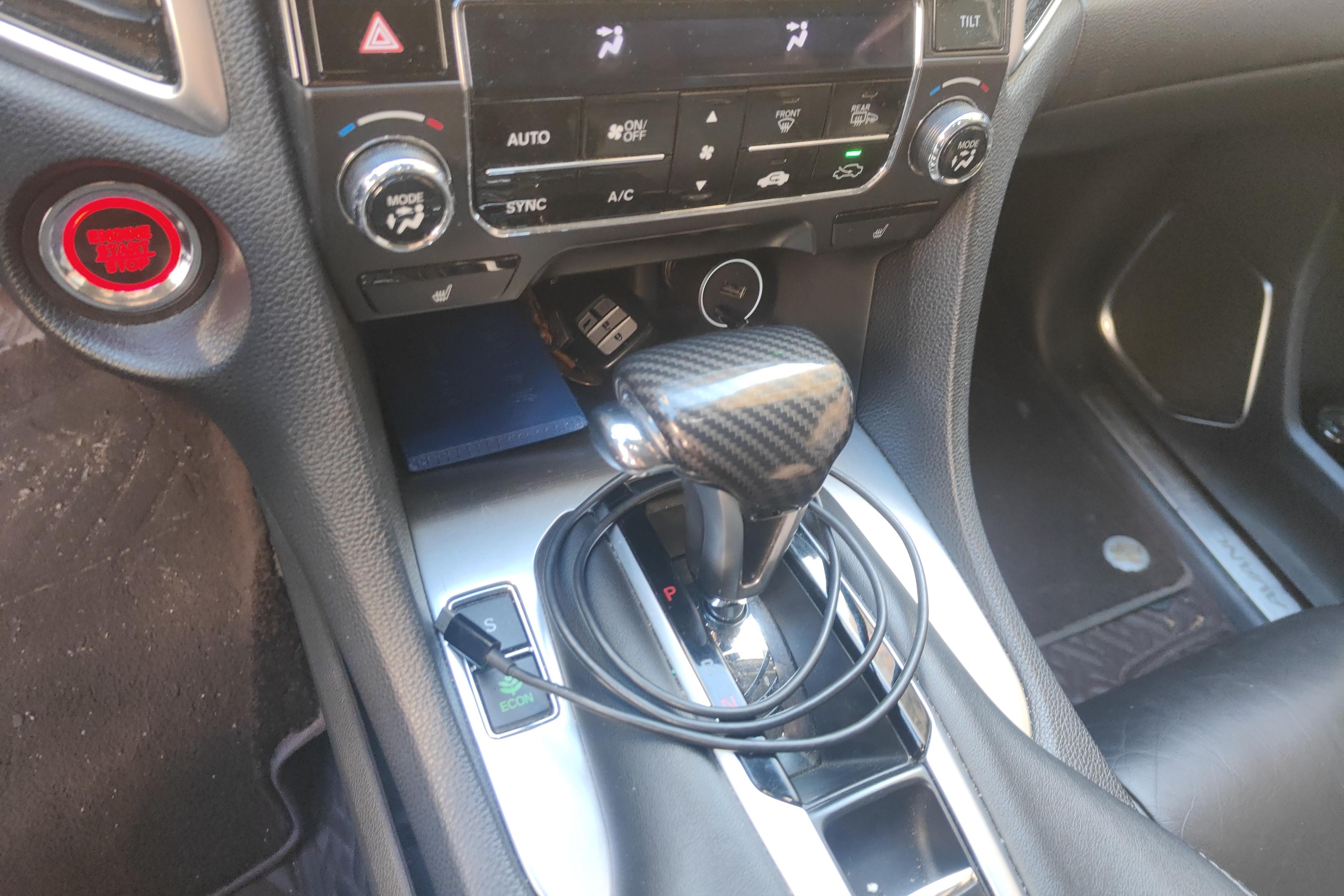 Honda Avancier 2019 #18 Honda Avancier 2019 immagine di auto #18