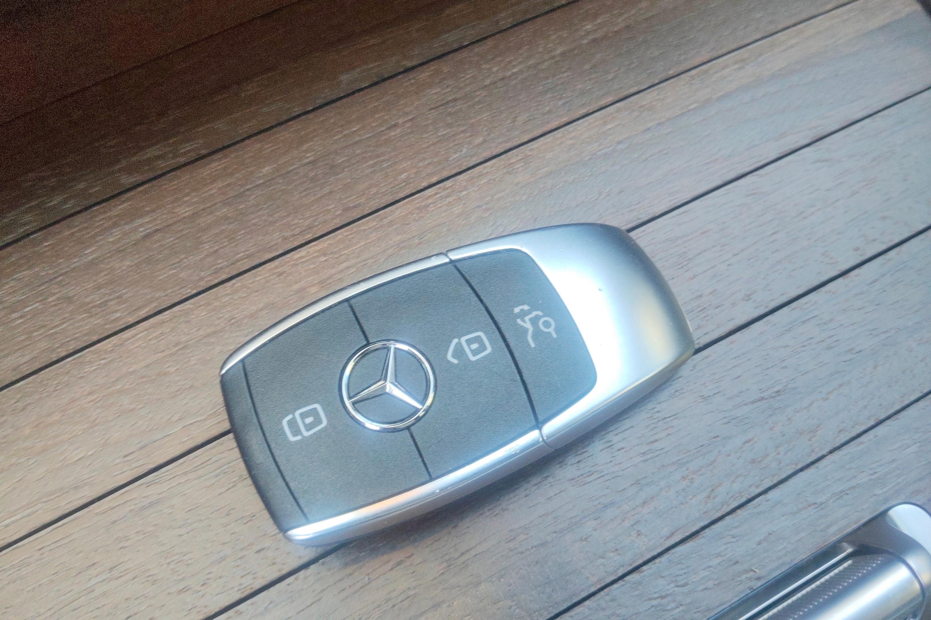 奔驰 奔驰GLE轿跑新能源 2022 汽车图片 #18