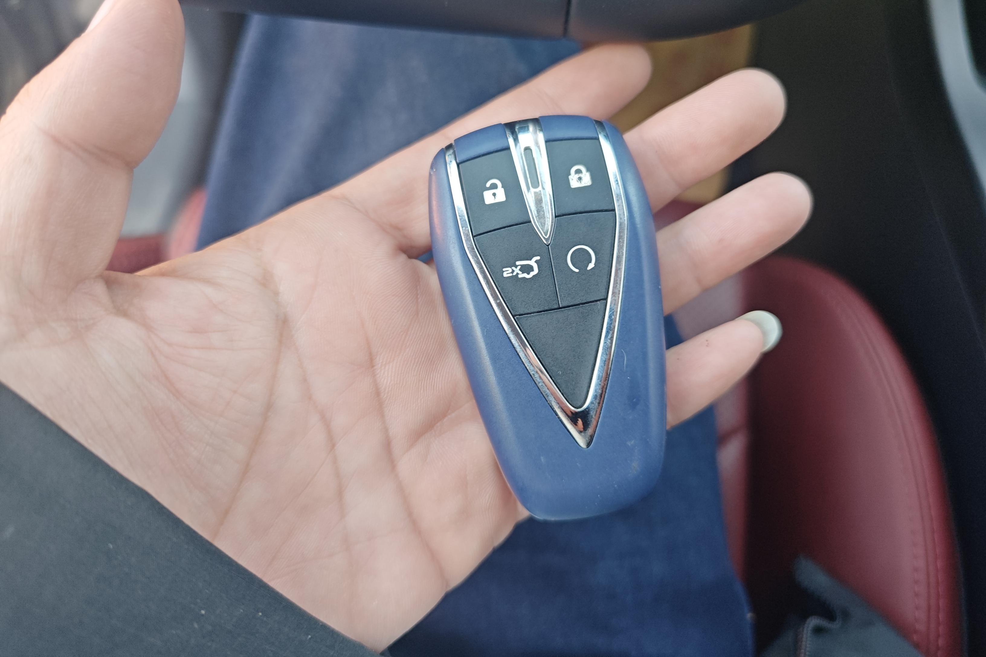 Changan CS75 Plus iDD 2021 #18 Changan CS75 Plus iDD 2021 immagine di auto #18