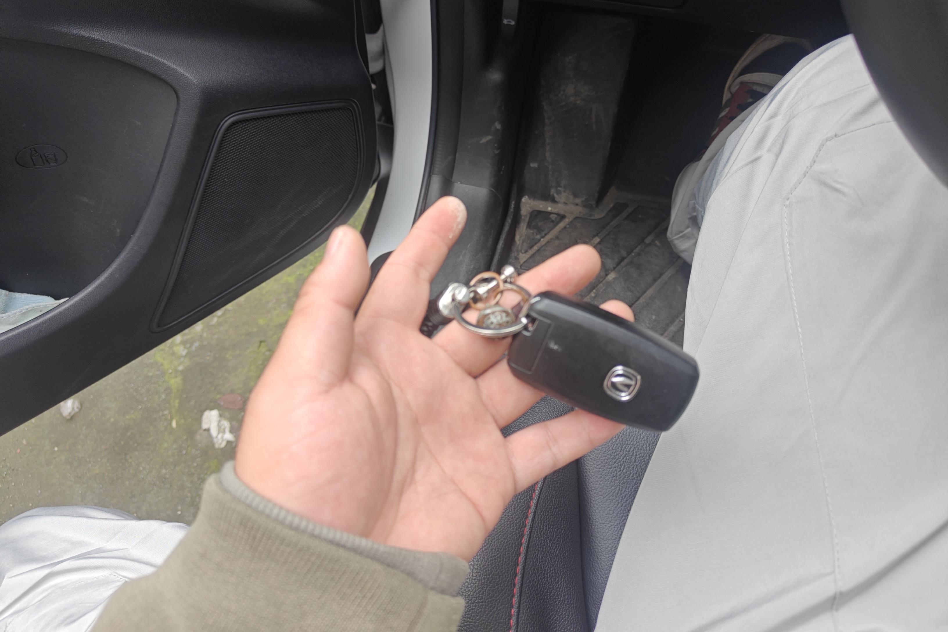 Changan CS55 2018 imagen de coche #18