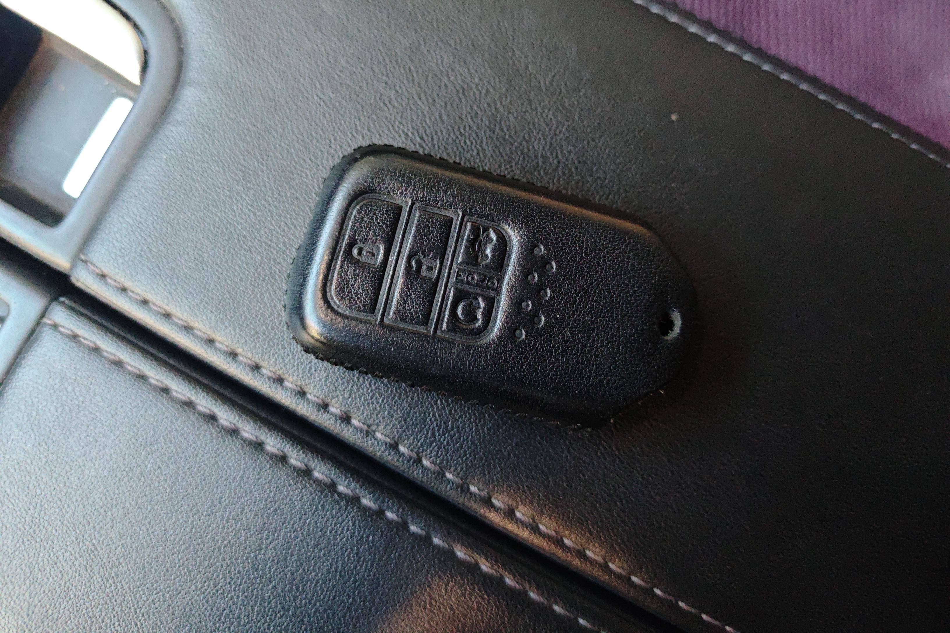 Honda Avancier 2017 изображение автомобиля #18