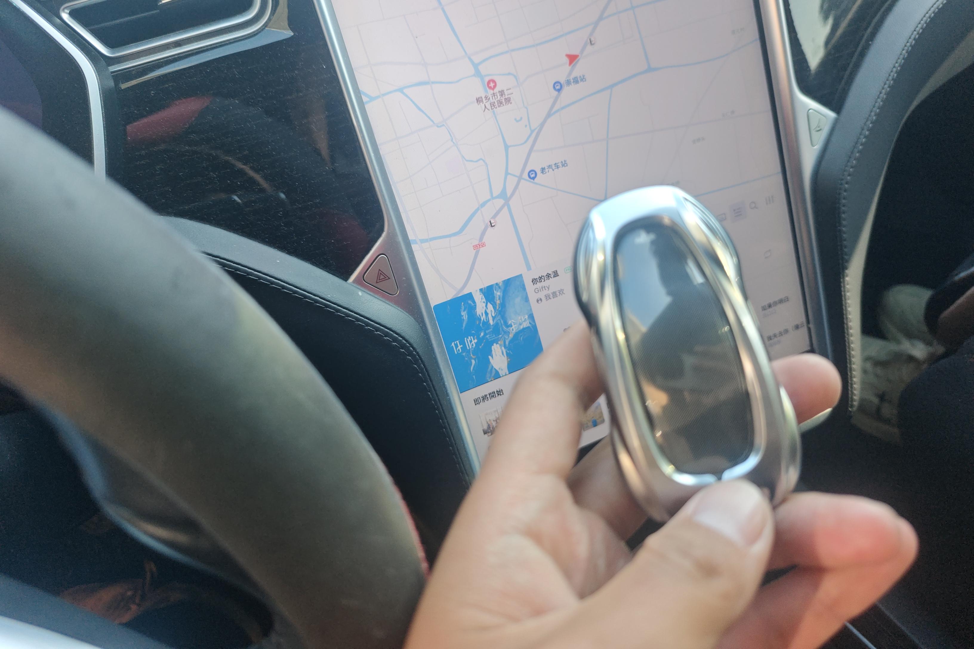 特斯拉 Model S 2018 汽车图片 #18