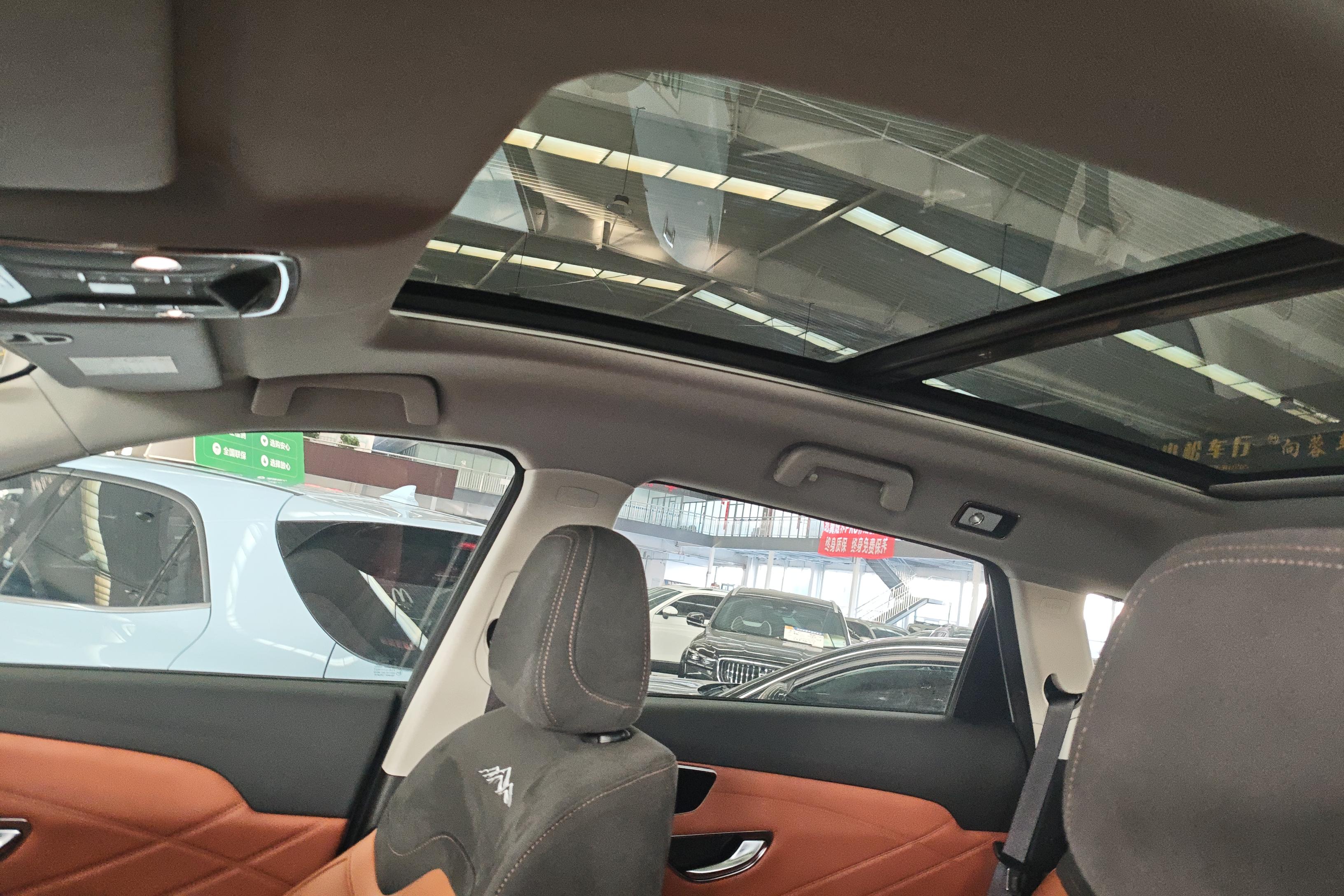 捷途山海 捷途山海L7 2024 汽车图片 #18