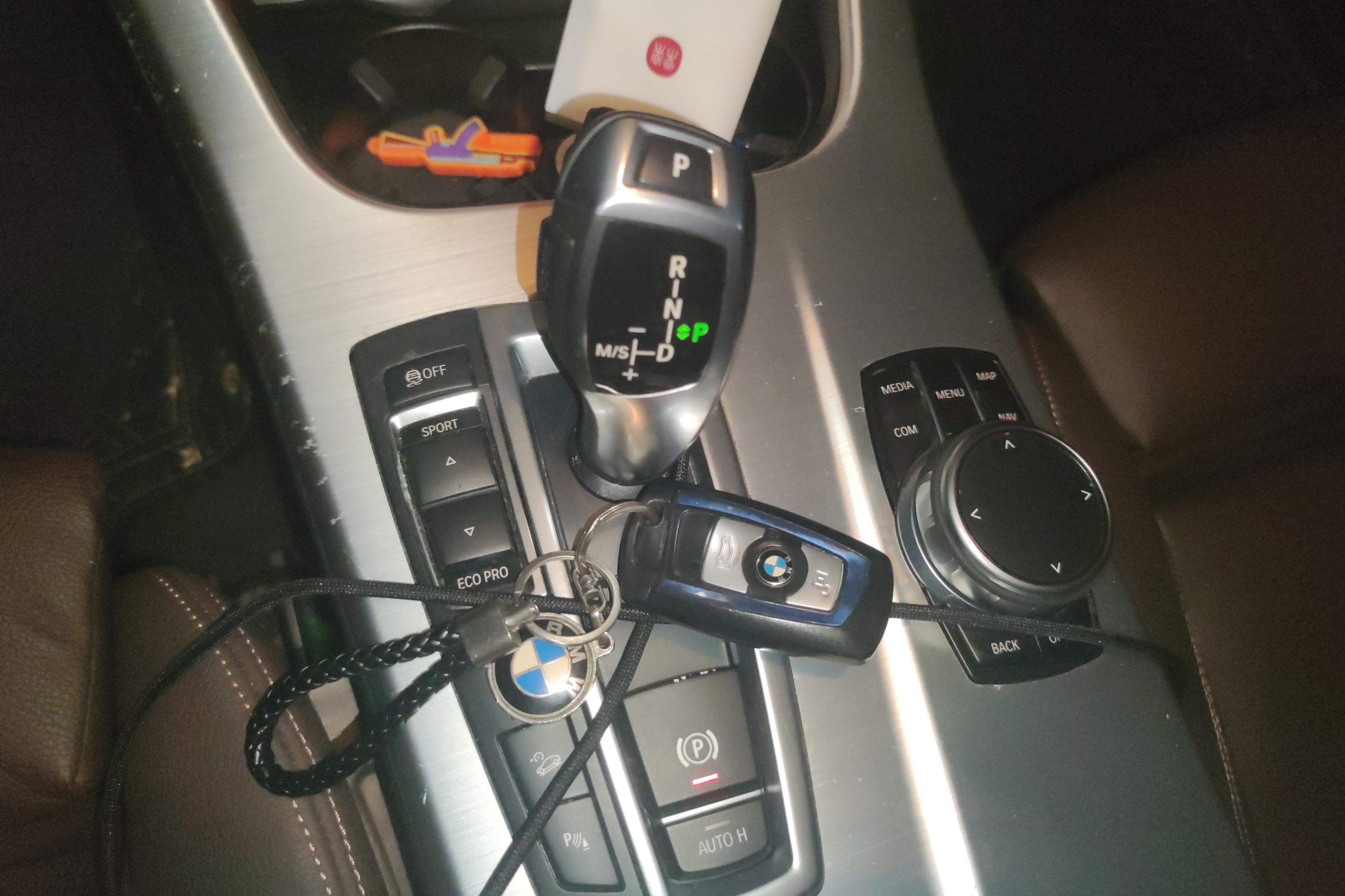 BMW X4 M40i 2018 car image #18