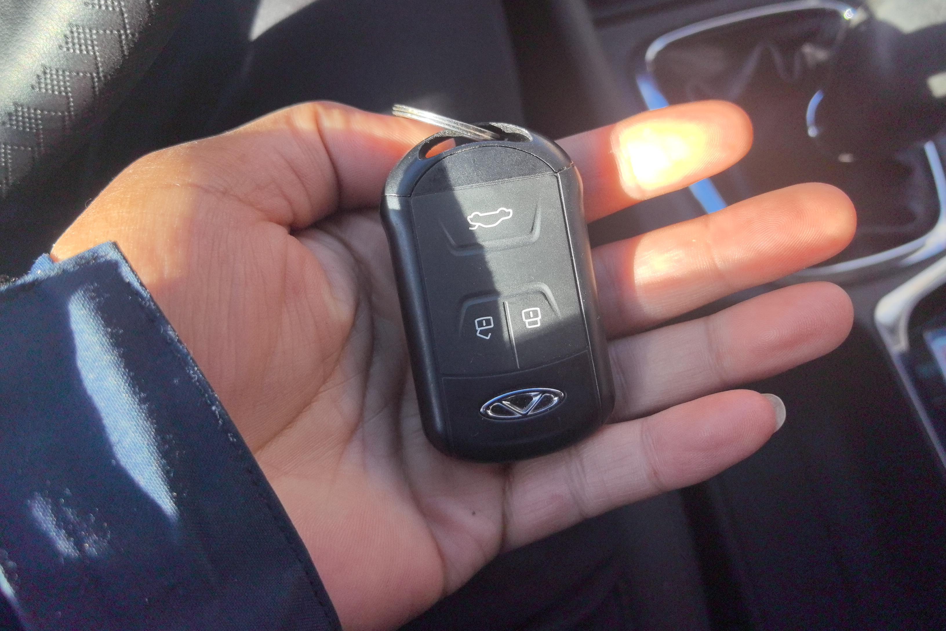 Chery Arrizo 7 2015 immagine di auto #18