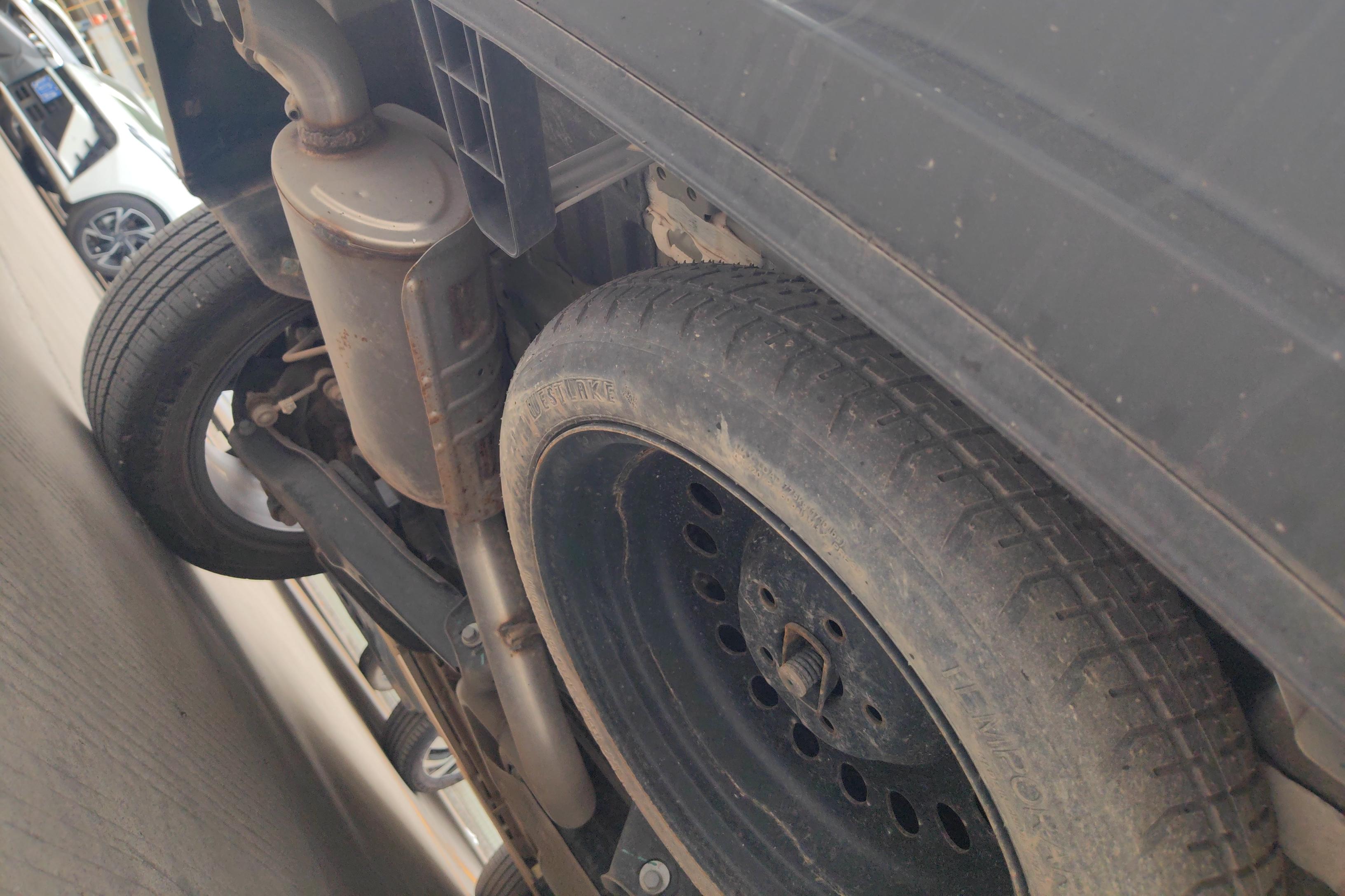 GEELY Okavango L 2023 #18 GEELY Okavango L 2023 immagine di auto #18