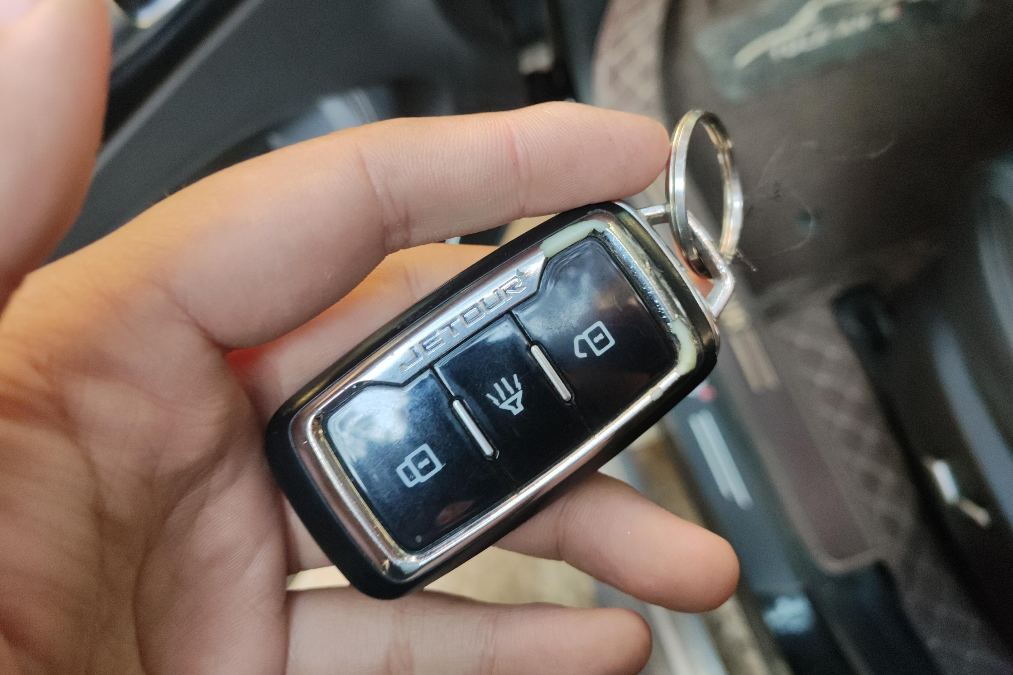 Jetour X90 PRO 2019 imagem de carro #18