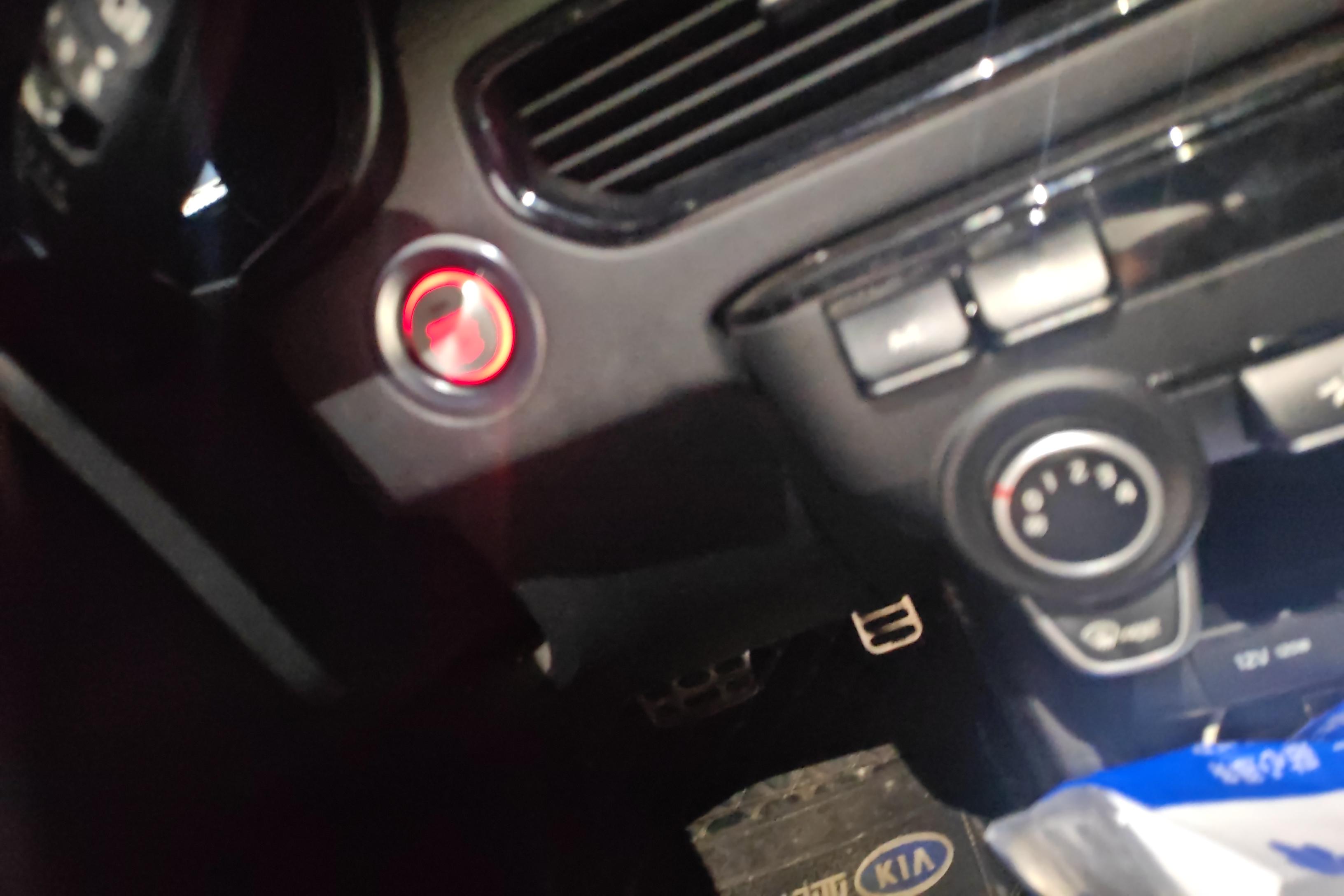 起亚 起亚KX7 2021 汽车图片 #18