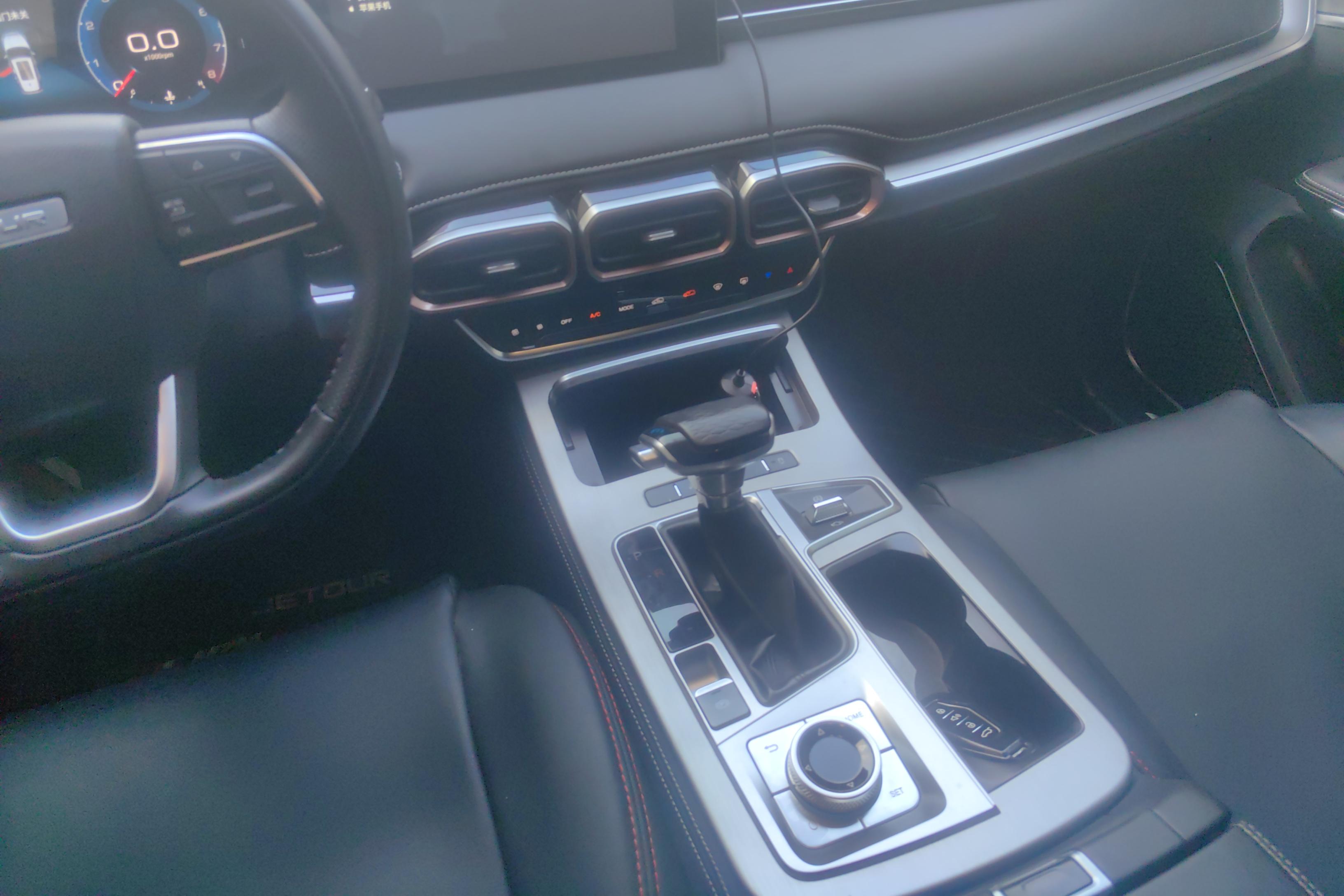 Jetour X70 PRO 2021 #18 Jetour X70 PRO 2021 car image #18