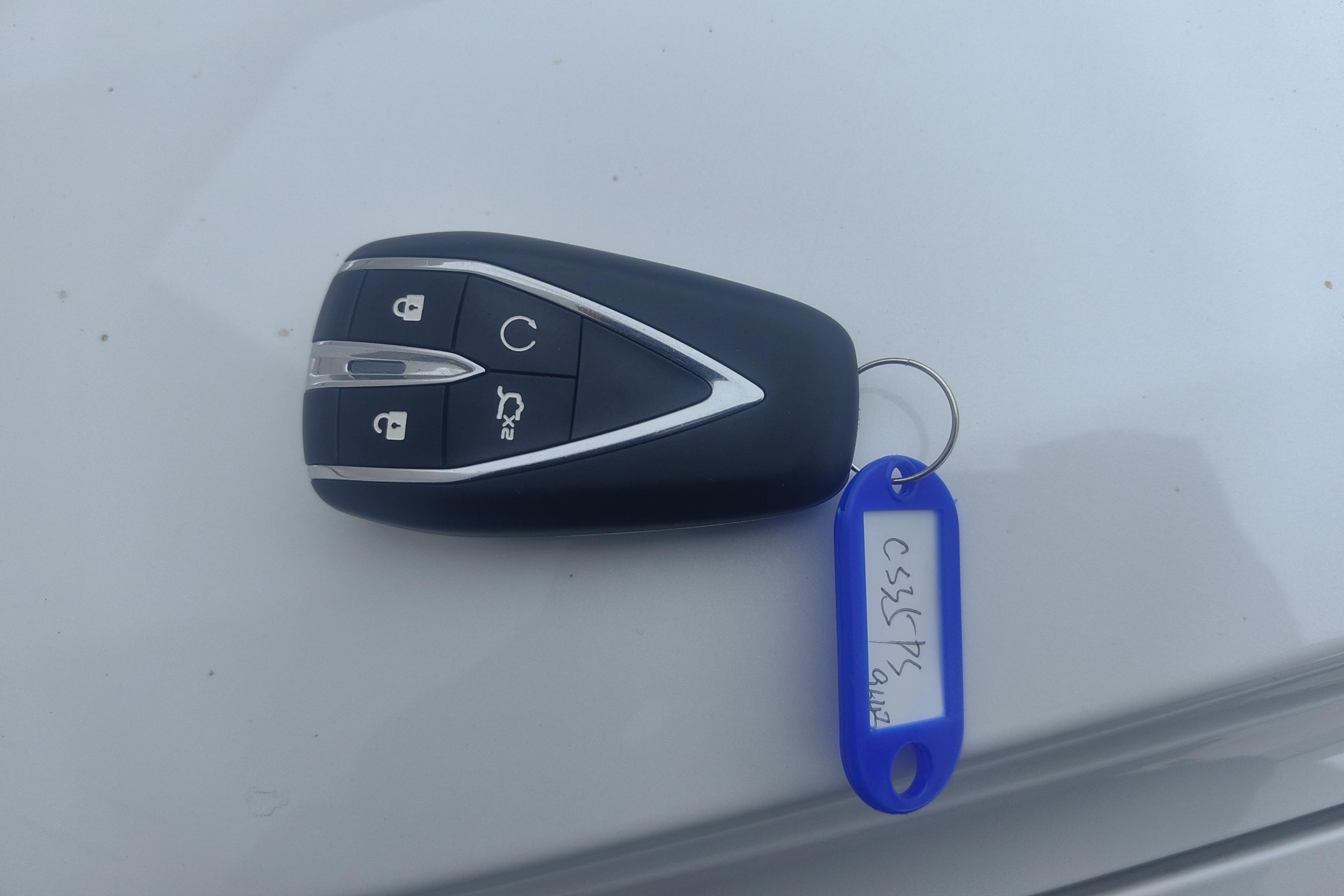 Changan CS35 Plus 2023 immagine di auto #18