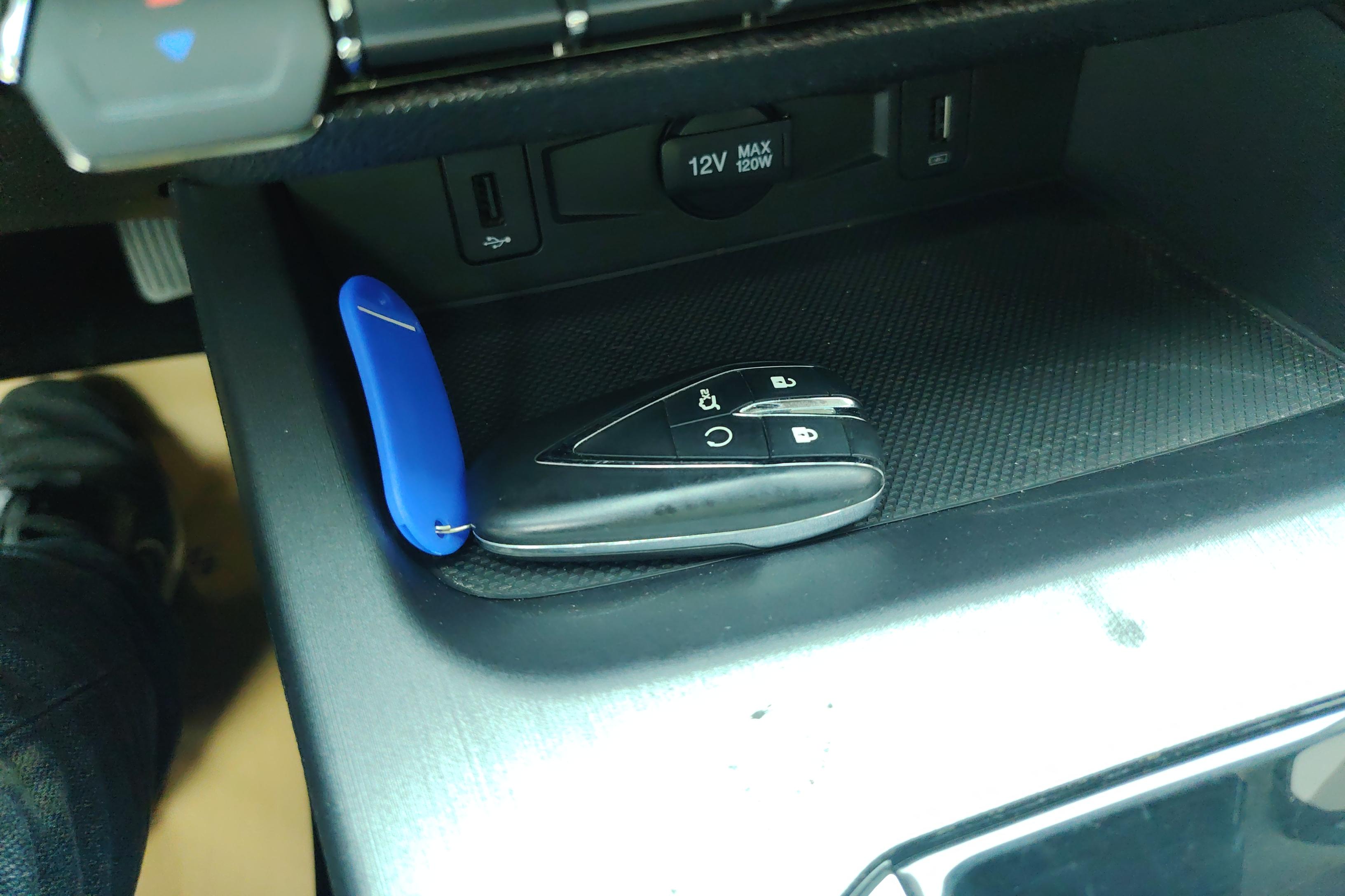 Changan X7 PLUS 2021 car image #18