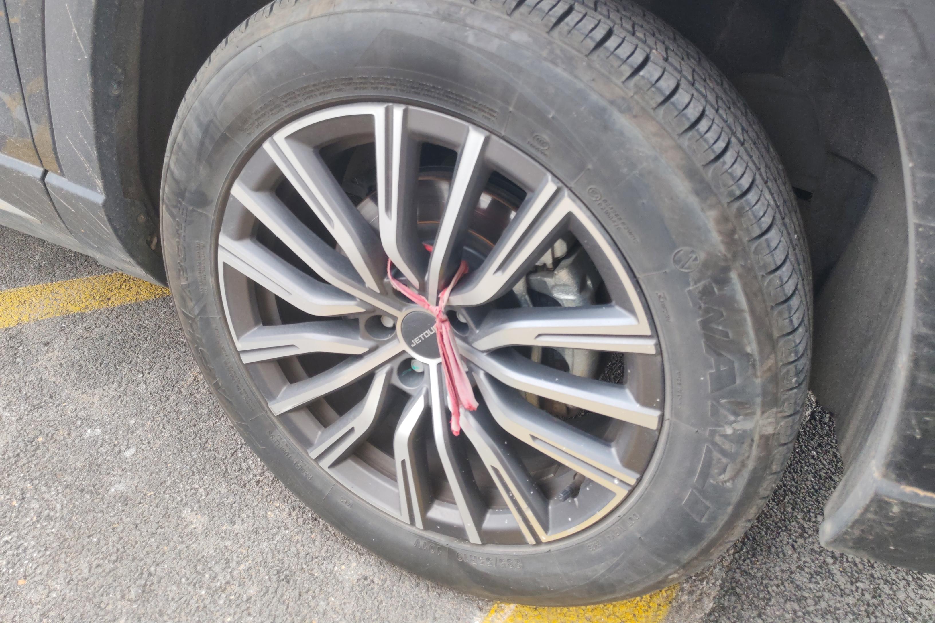 Jetour X90 PRO 2024 #18 Jetour X90 PRO 2024 car image #18