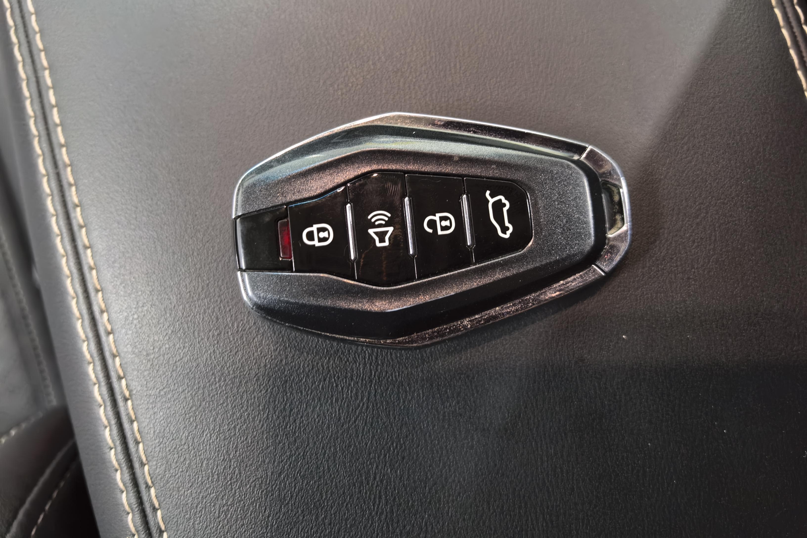 Jetour X90 PRO 2020 صورة سيارة #18