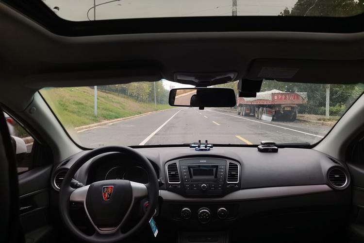 Roewe 350 2018 imagen de coche #18