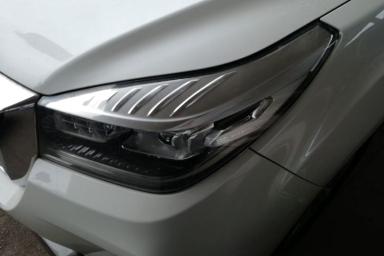 Haval H9 2021 imagen de coche #18