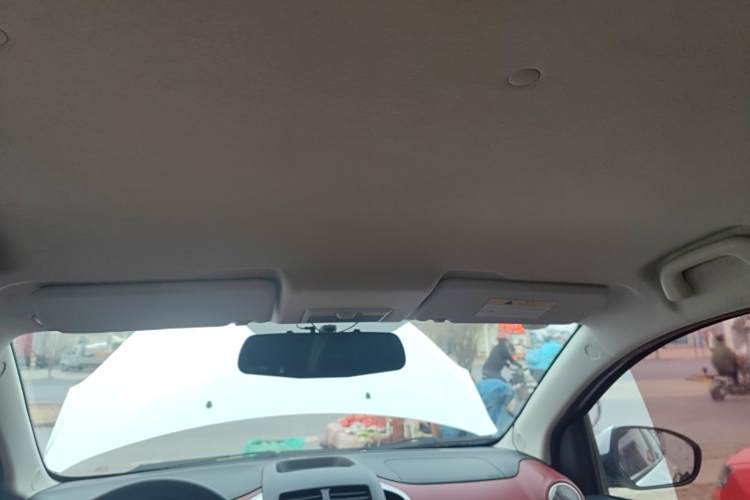 Changan BenBen EV 2019 car image #18