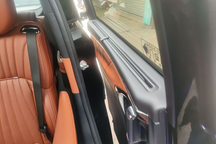 GAC Trumpchi E9 2024 #18 GAC Trumpchi E9 2024 car image #18