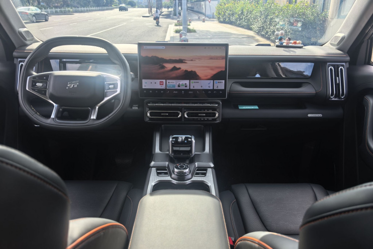 Jetour Shanhai T1 2024 immagine di auto #18