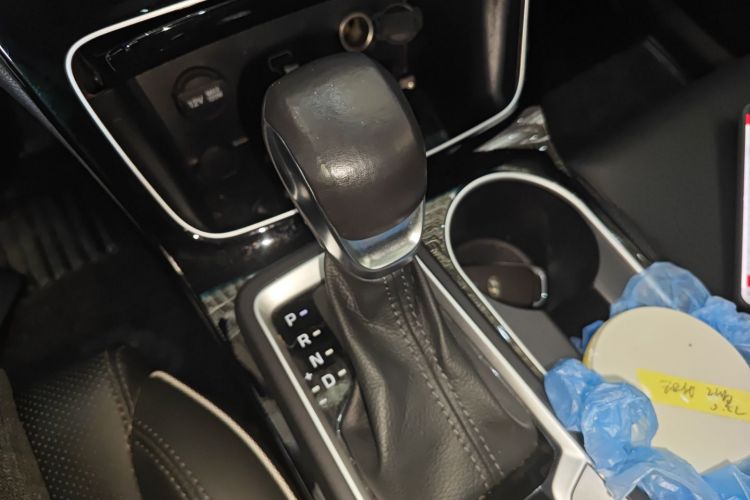 Hyundai Tucson (Imported) 2019 car image #18