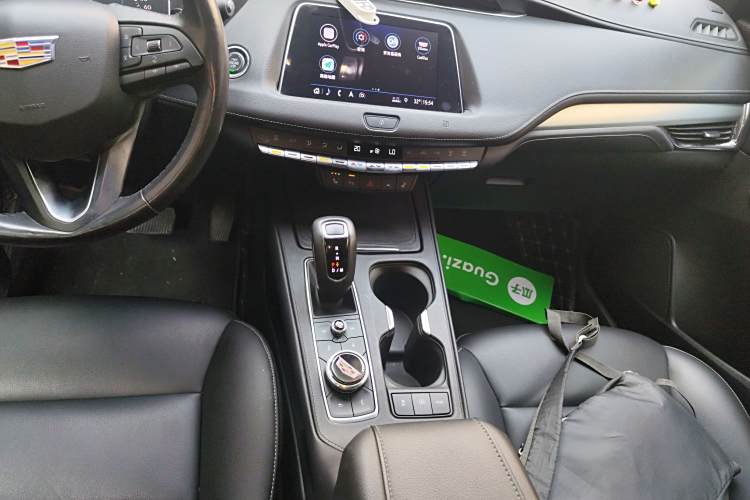 凯迪拉克 凯迪拉克XT4 2019 汽车图片 #18