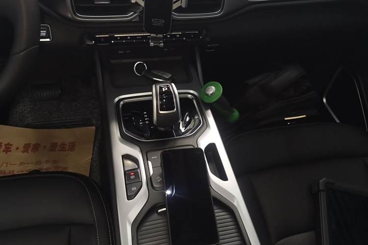 GEELY OkavangoR7 2021 #18 GEELY OkavangoR7 2021 car image #18