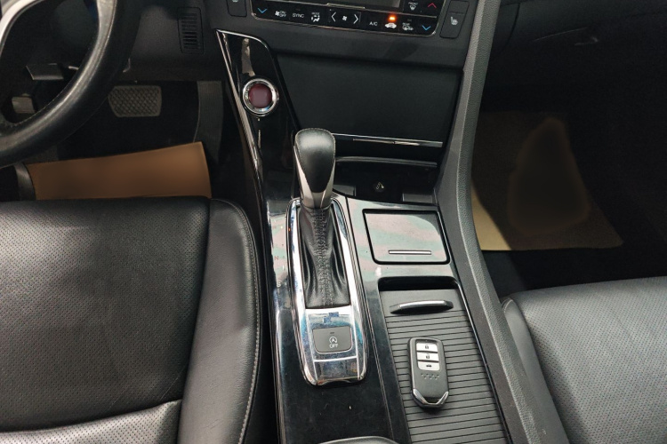 Honda Spirior 2017 #18 Honda Spirior 2017 car image #18