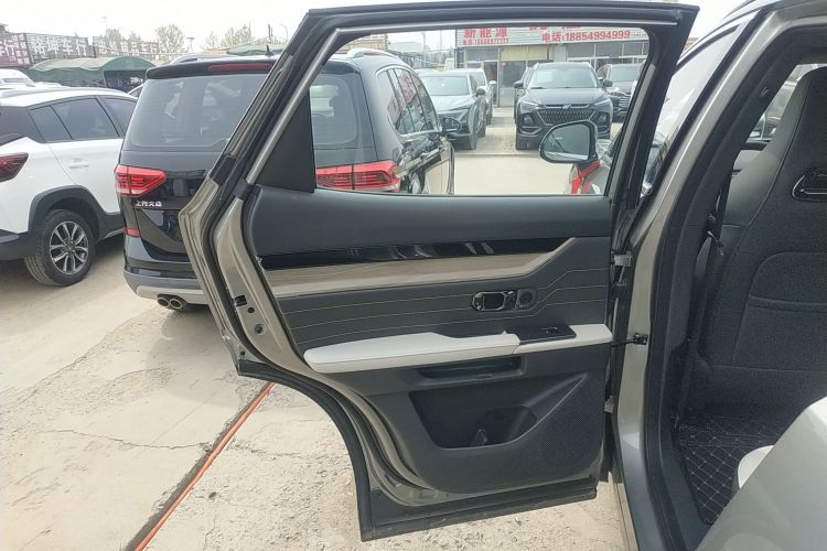 捷途山海 捷途山海L6 2024 #18 捷途山海 捷途山海L6 2024 汽车图片 #18