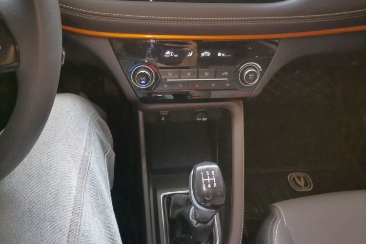 Changan Eado DT 2020 #18 Changan Eado DT 2020 immagine di auto #18