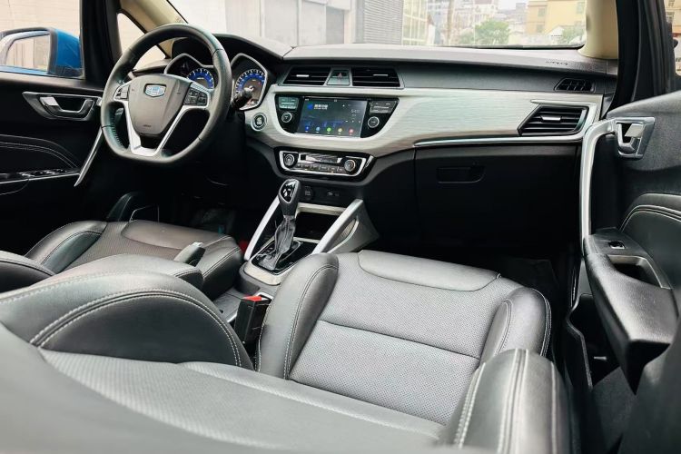 Vision X3 2018 #18 Vision X3 2018 car image #18